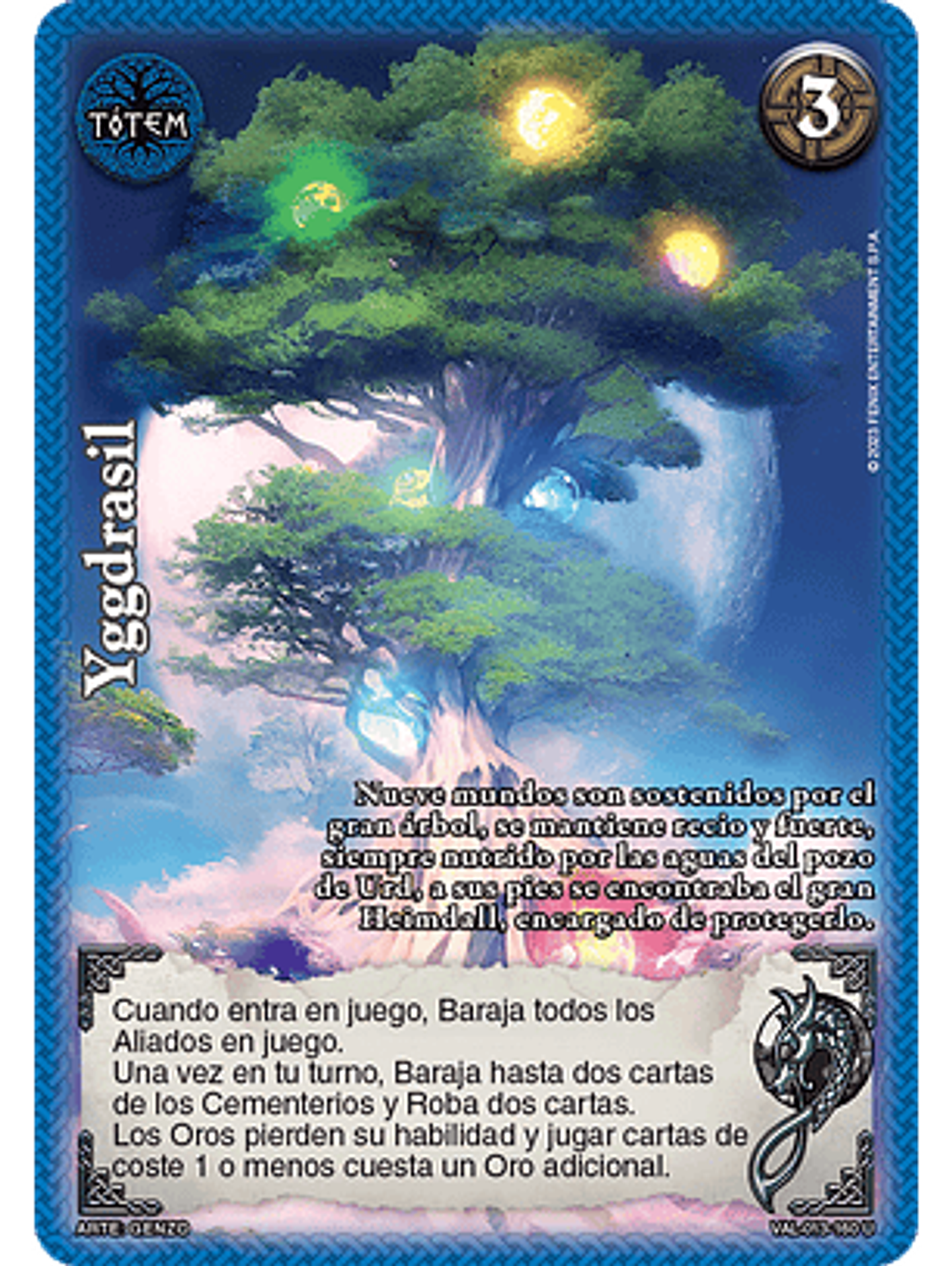 Yggdrasil (VAL - Ultra Real) 1