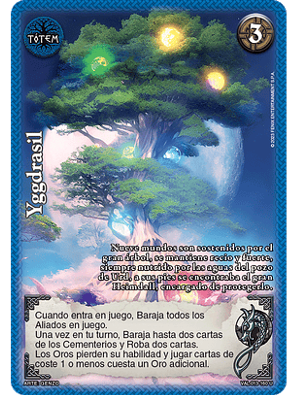 Yggdrasil (VAL - Ultra Real) 1