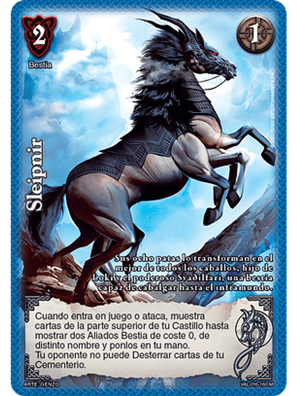 Sleipnir (VAL - Mega Real) 1