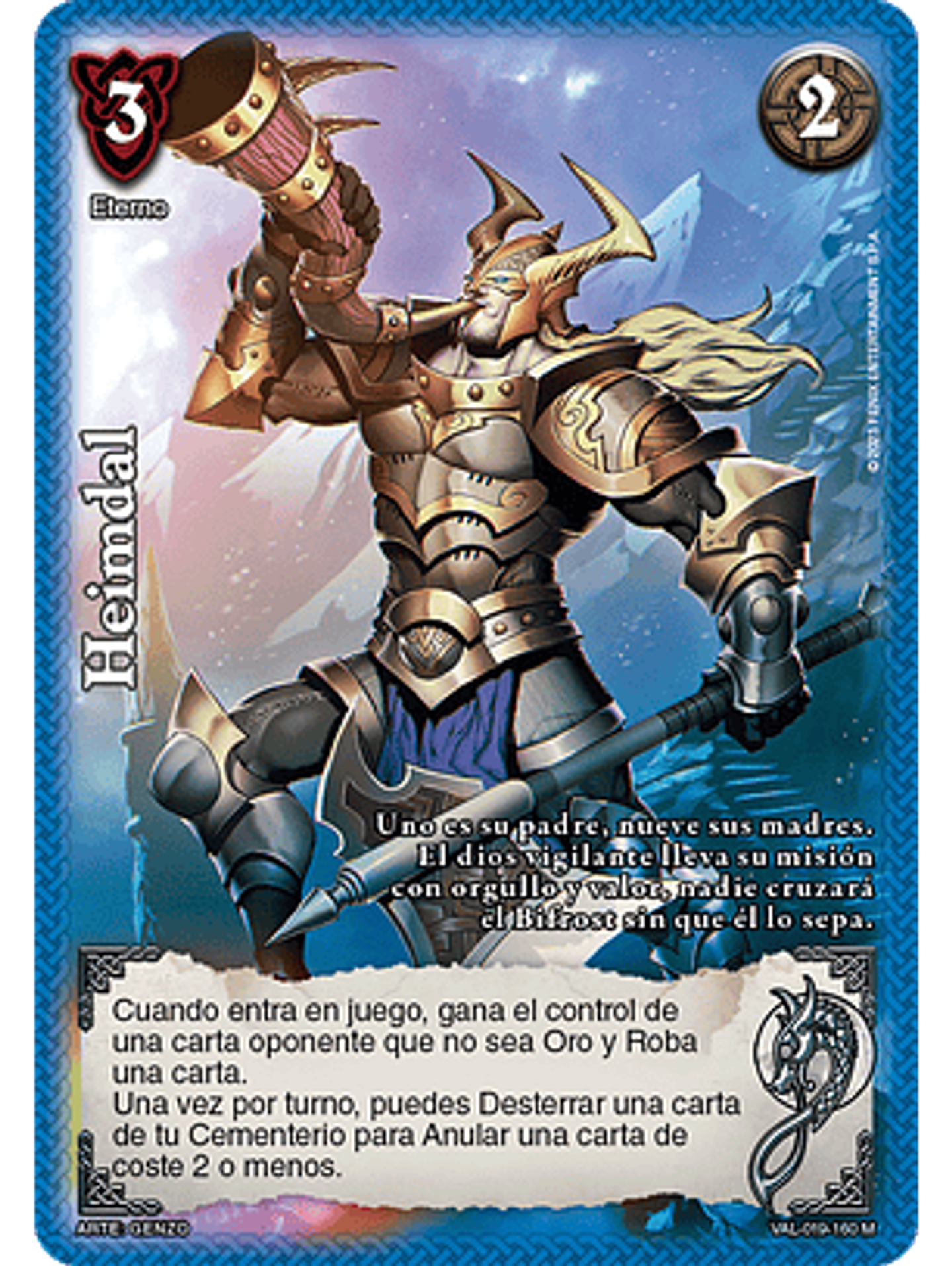 Heimdal (VAL - Mega Real) 1