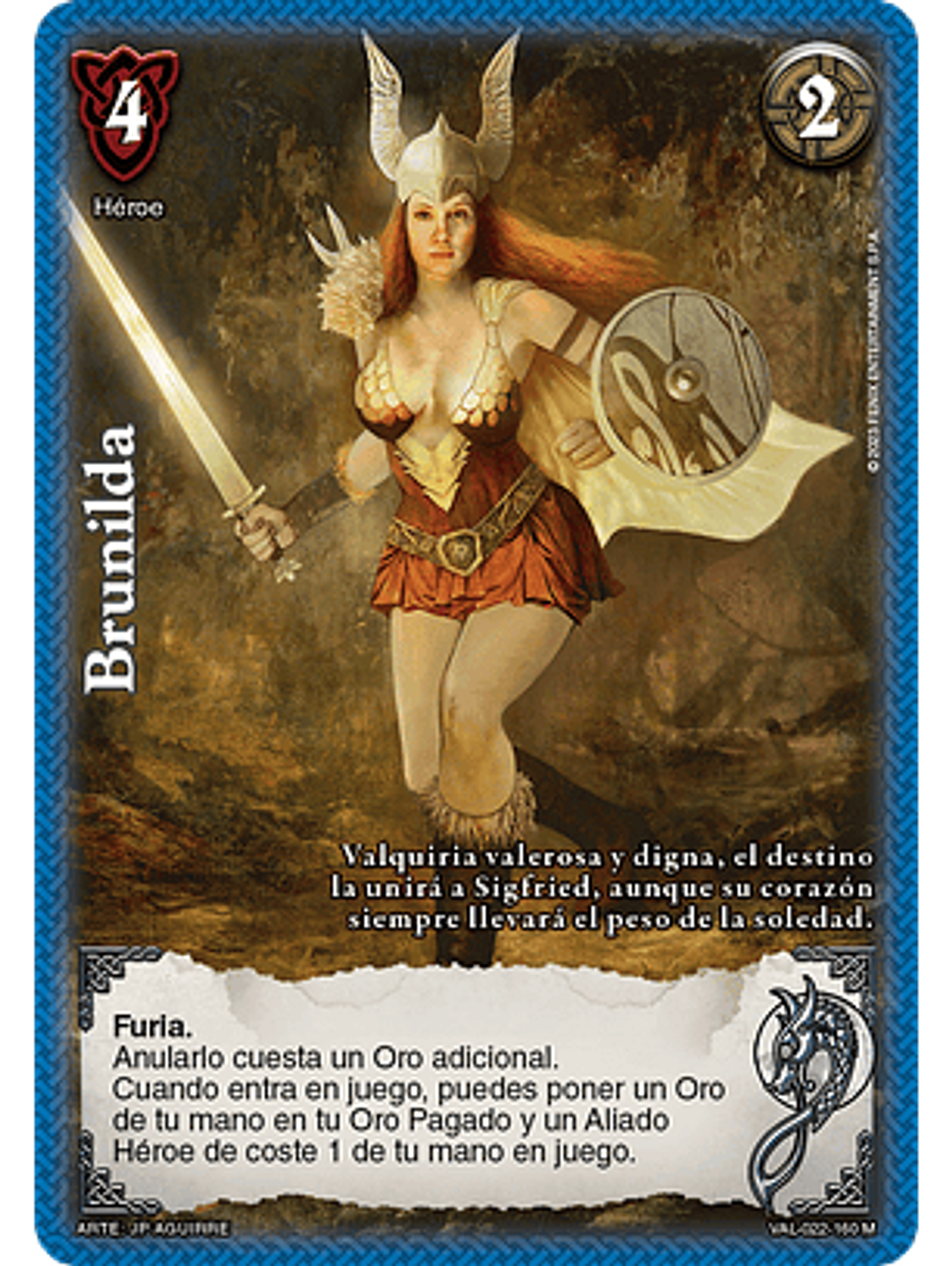 Brunilda (VAL - Mega Real) 1