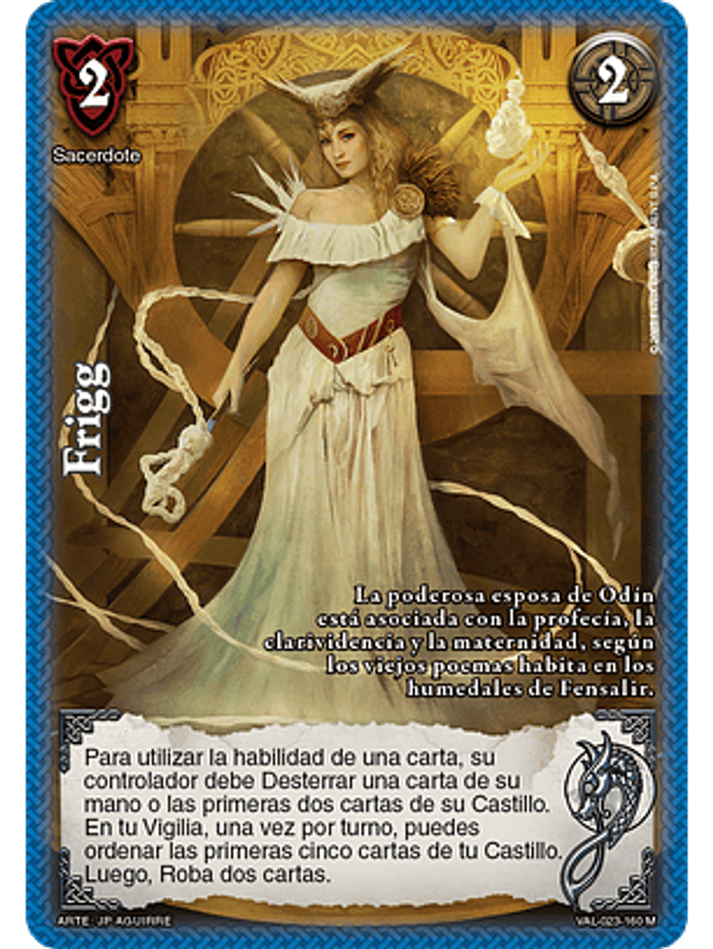 Frigg (VAL - Mega Real) 1