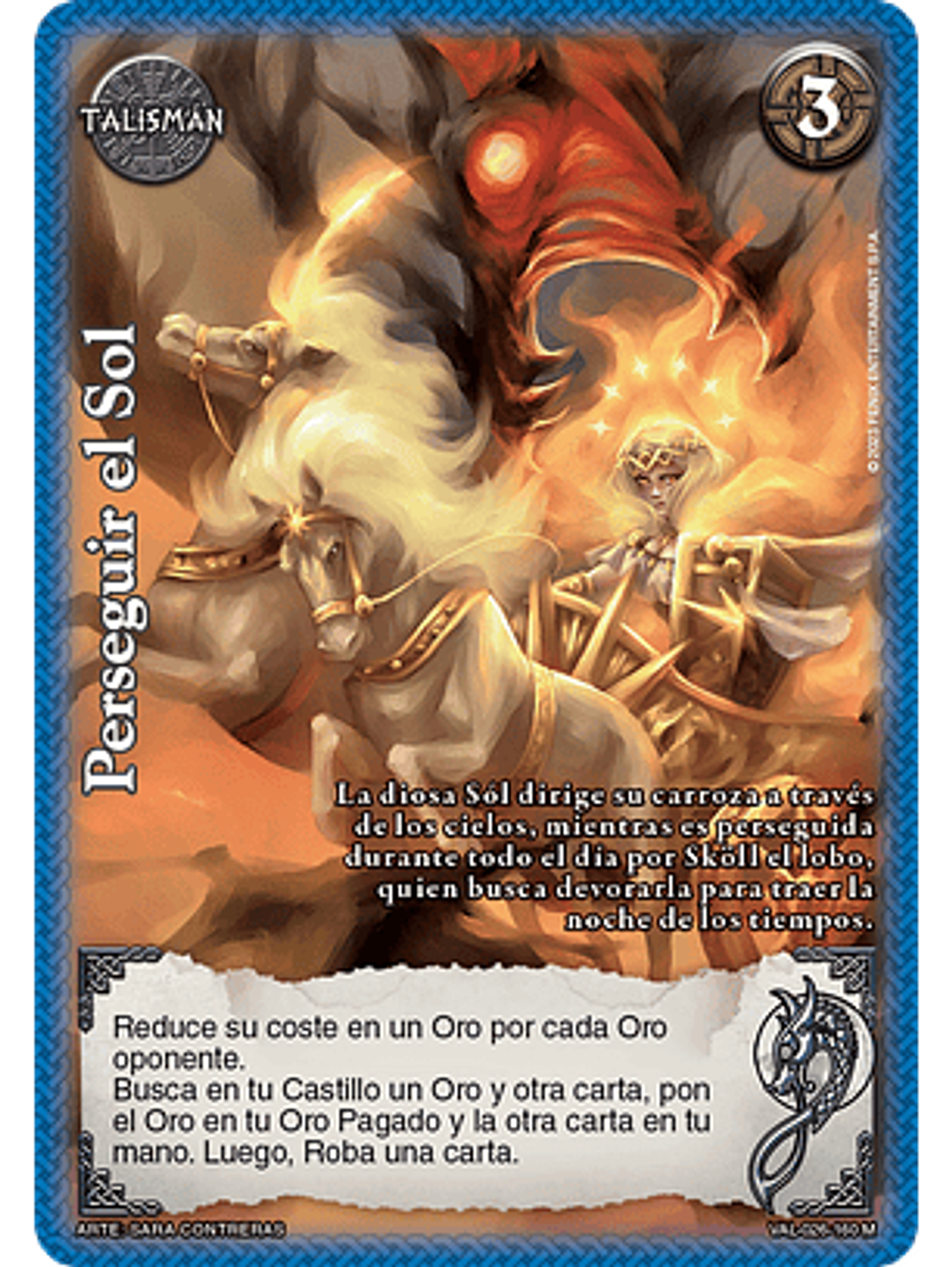 Perseguir el Sol (VAL - Mega Real) 1