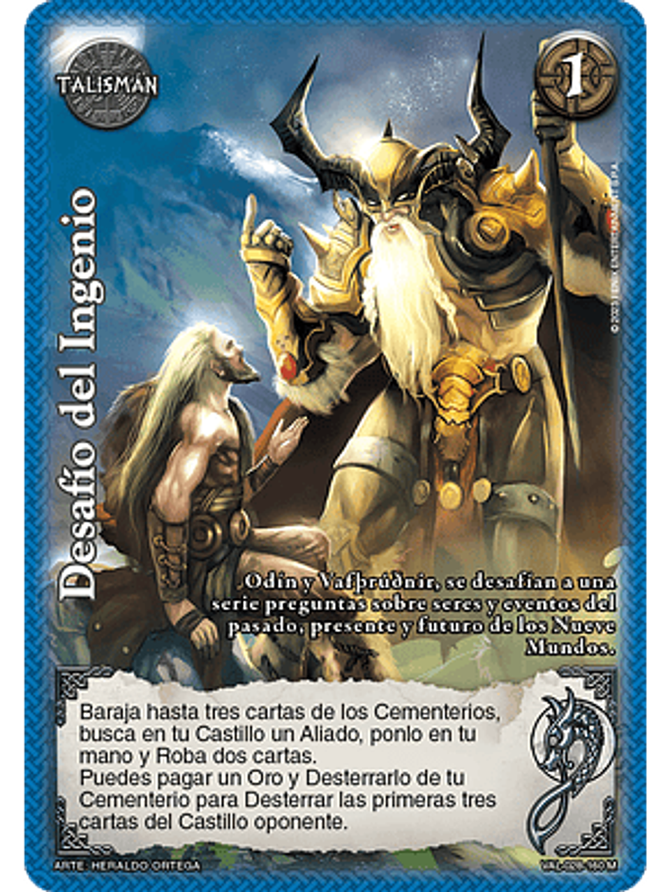 Desafío de Ingenio (VAL - Mega Real) 1