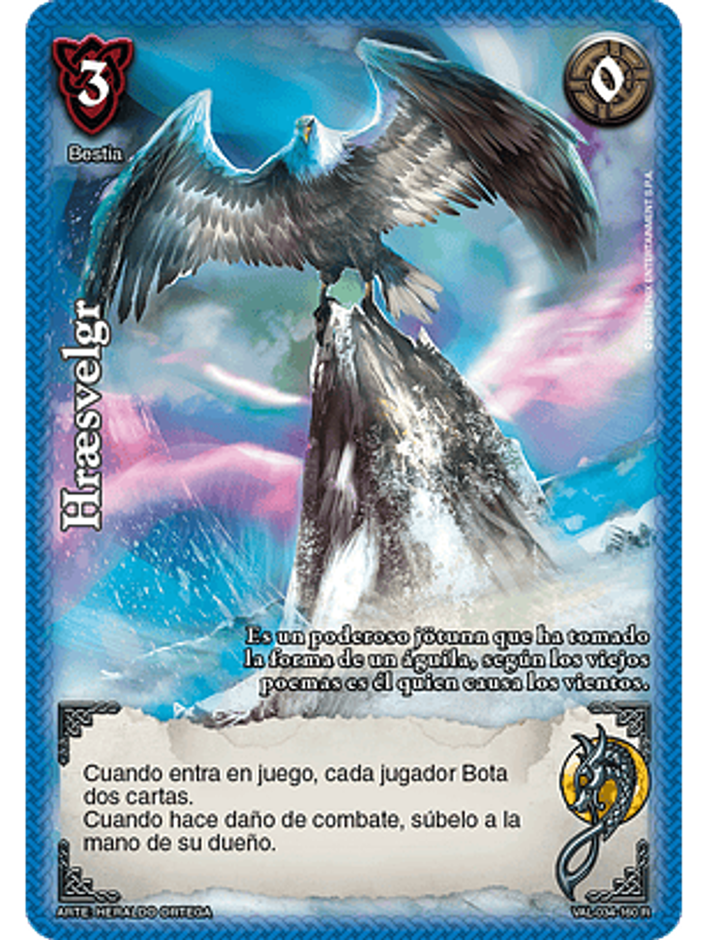 Hraesvelgr (VAL - Real) 1