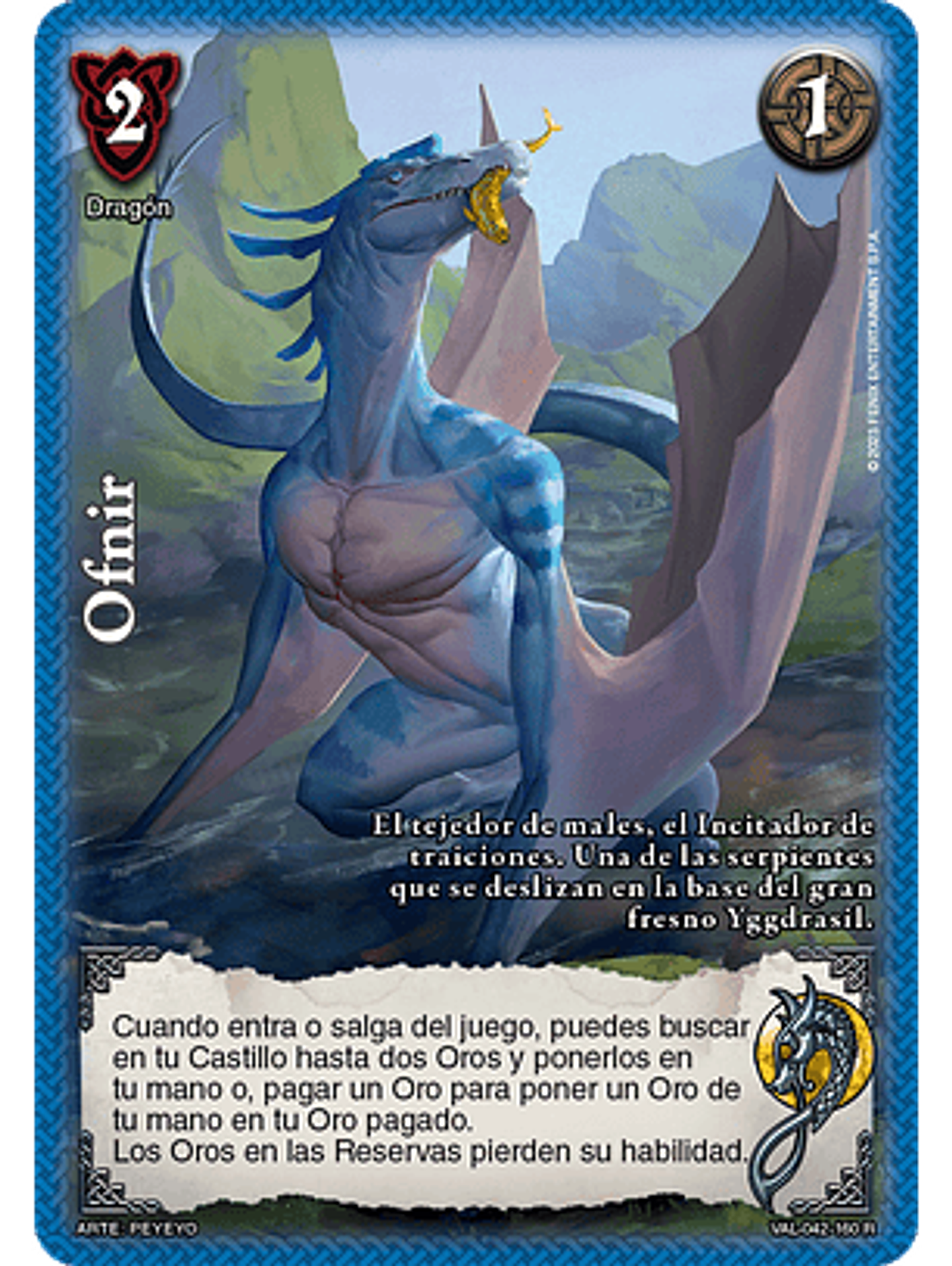 Ofnir (VAL - Real) 1