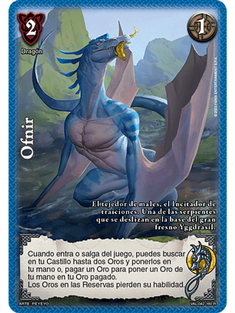 Ofnir (VAL - Real) 1