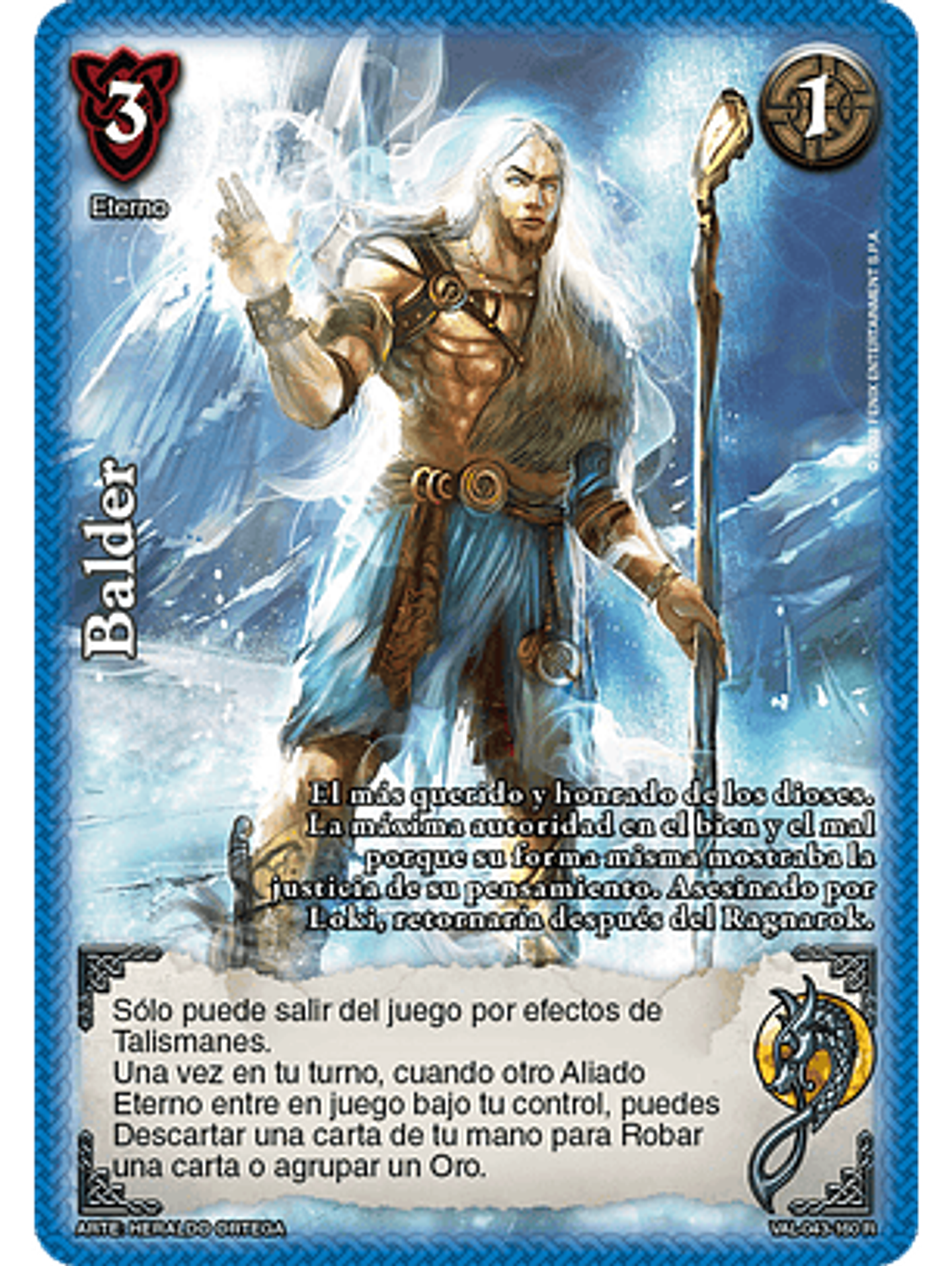 Balder (VAL - Real) 1