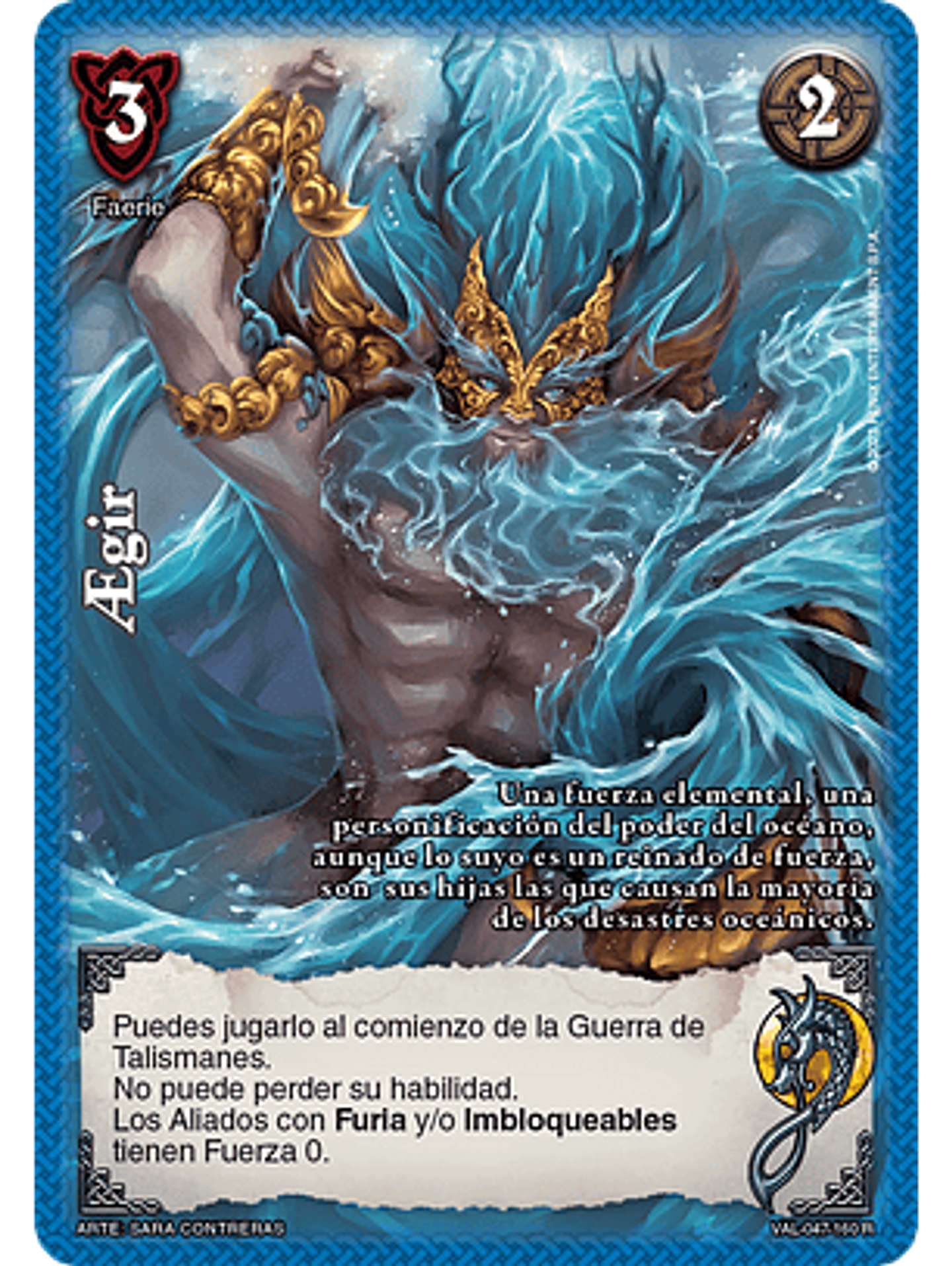 Aegir (VAL - Real) 1