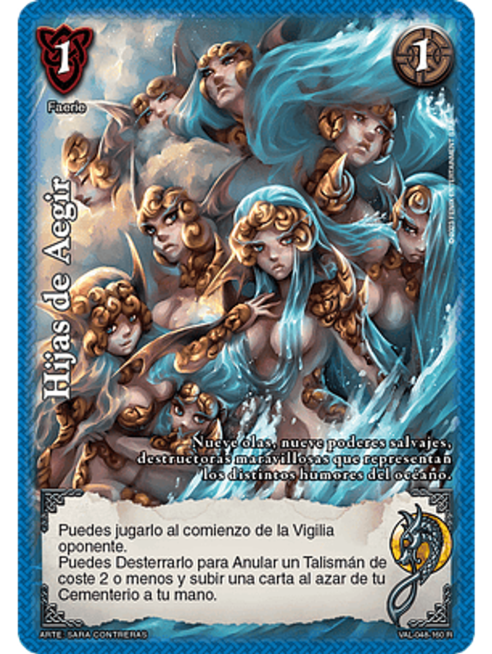 Hijas de Aegir (VAL - Real) 1