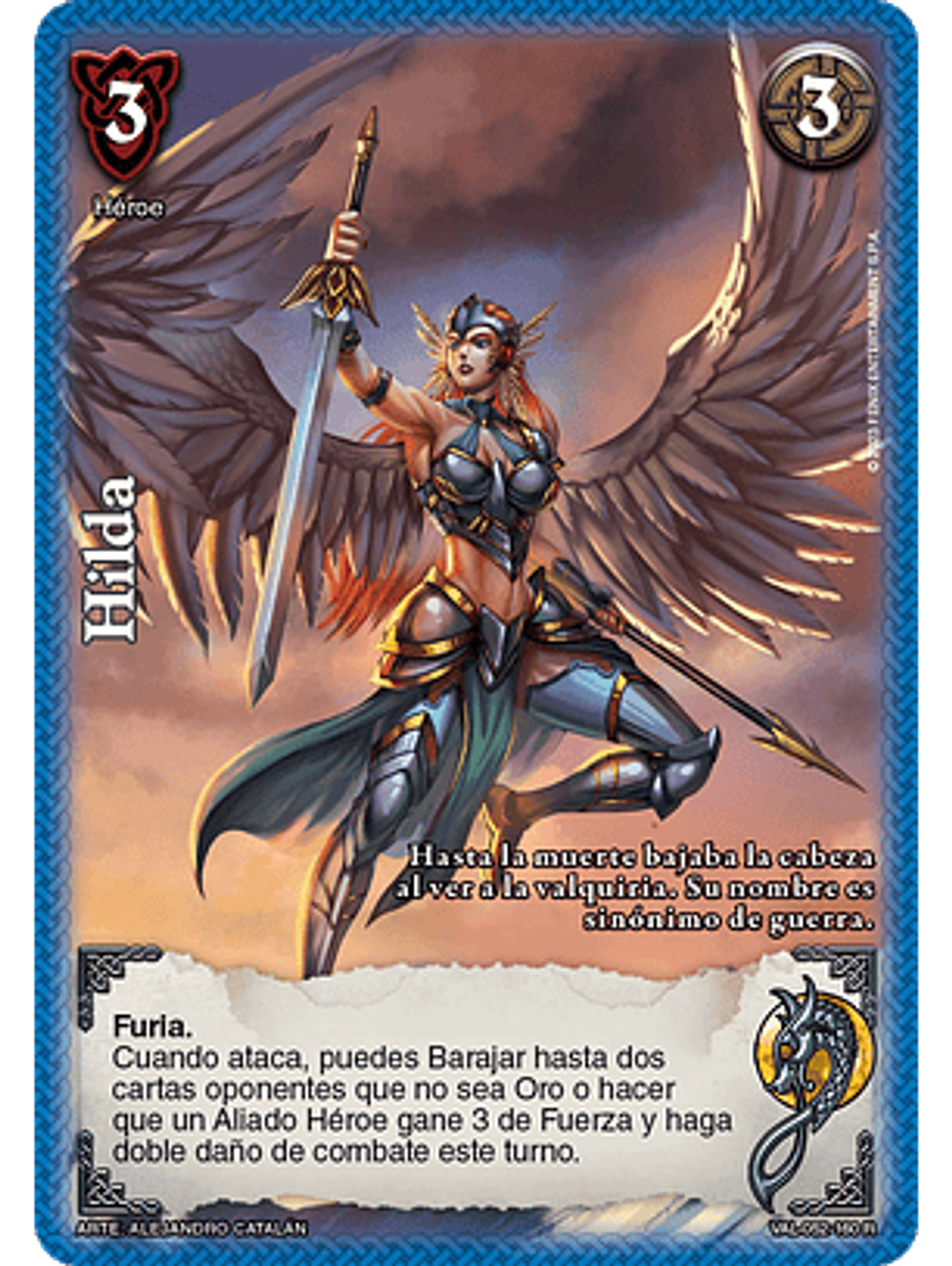 Hilda (VAL - Real) 1