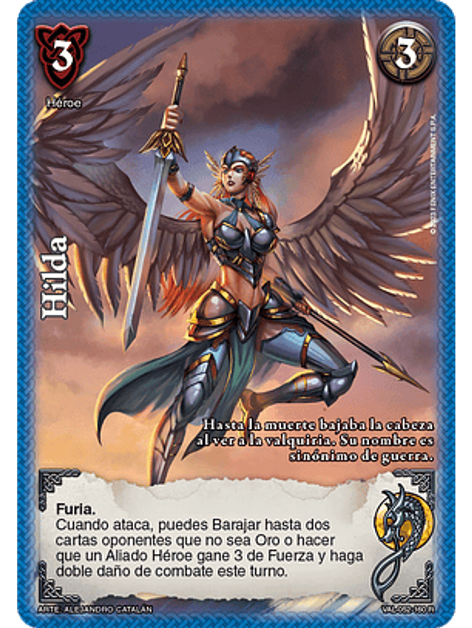 Hilda (VAL - Real) 1