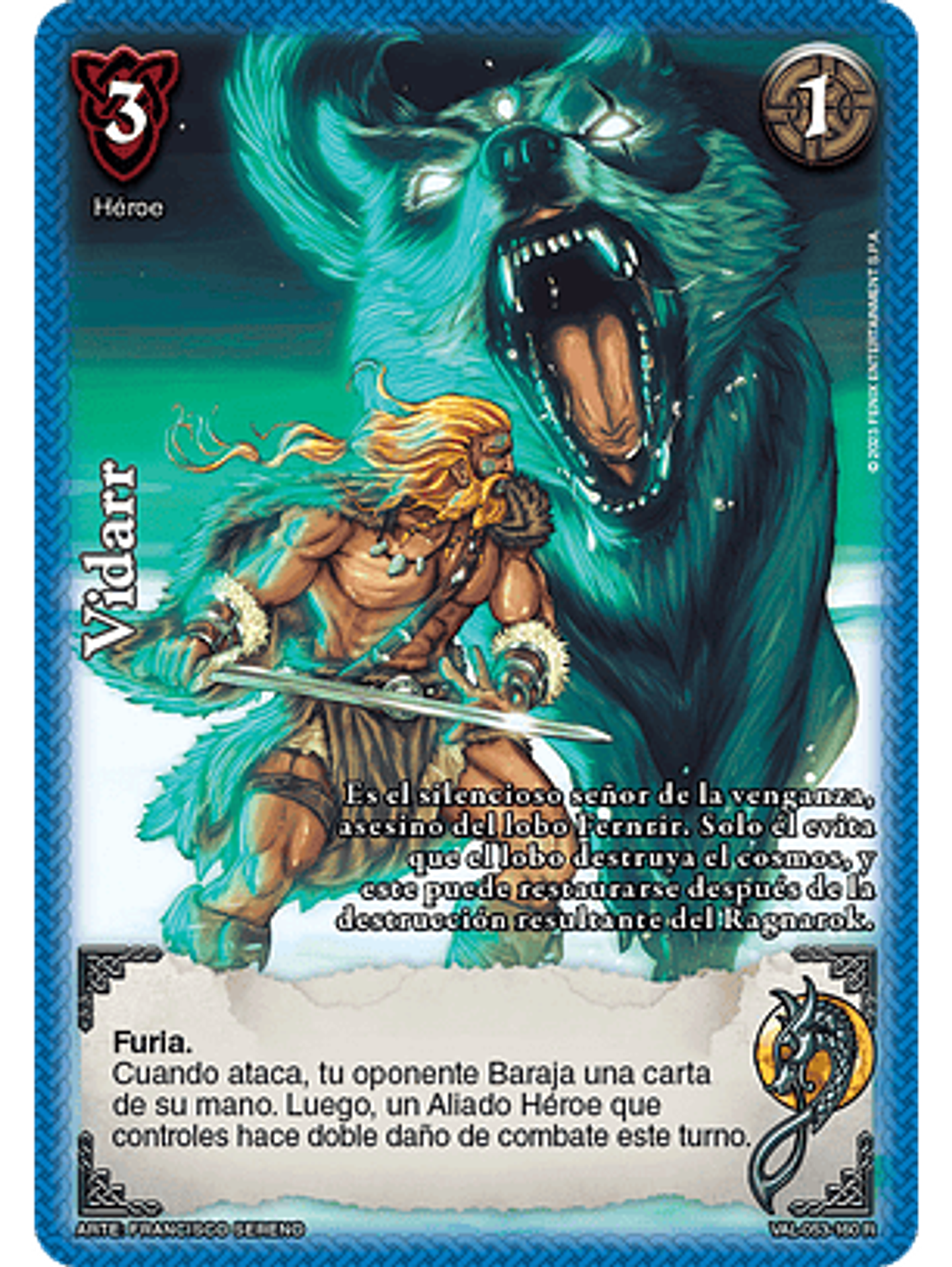 Vidarr (VAL - Real) 1