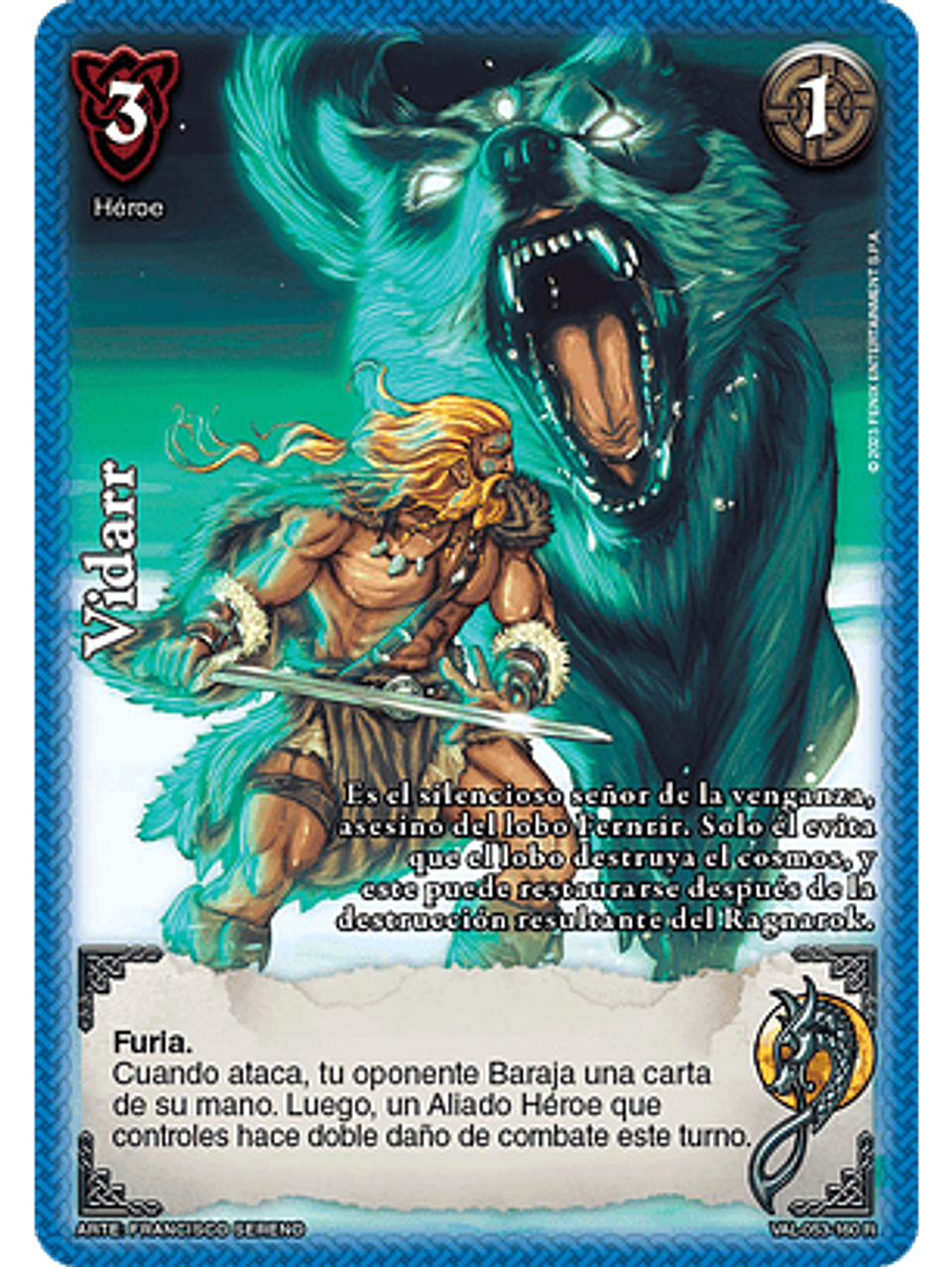 Vidarr (VAL - Real) 1