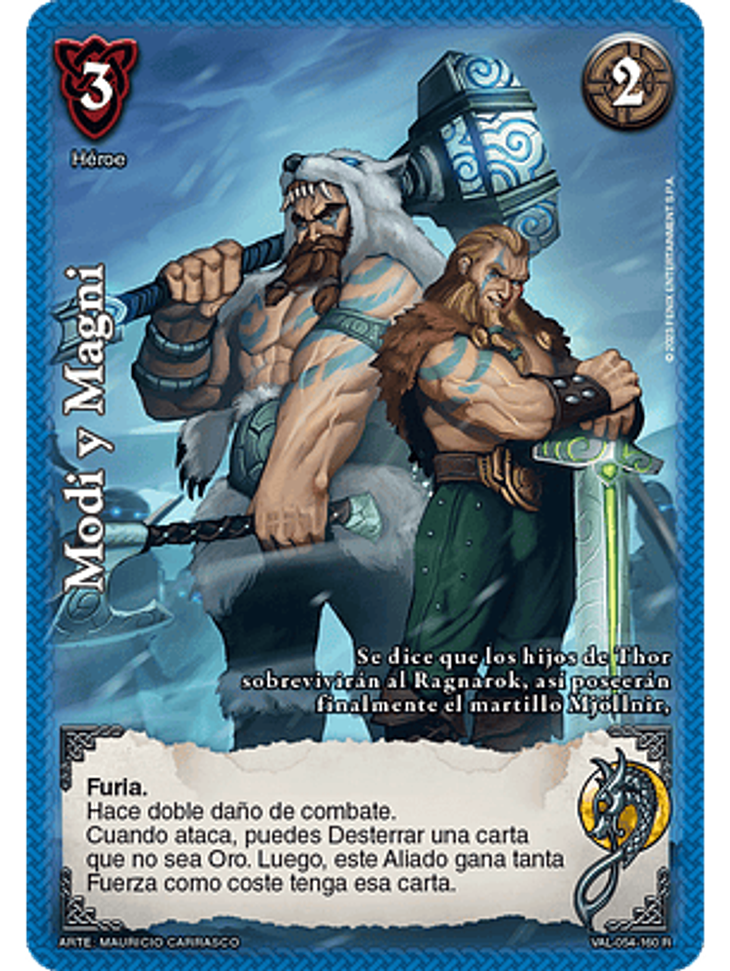 Modi y Magni (VAL - Real) 1