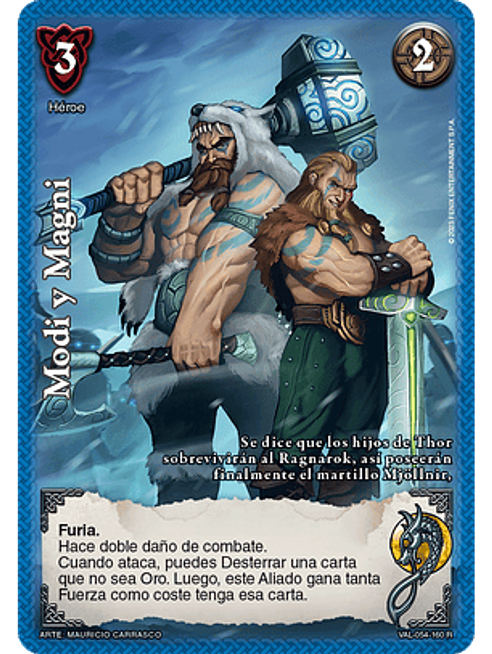 Modi y Magni (VAL - Real) 1