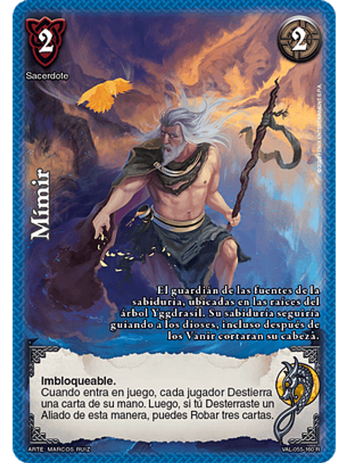 Mímir (VAL - Real) 1