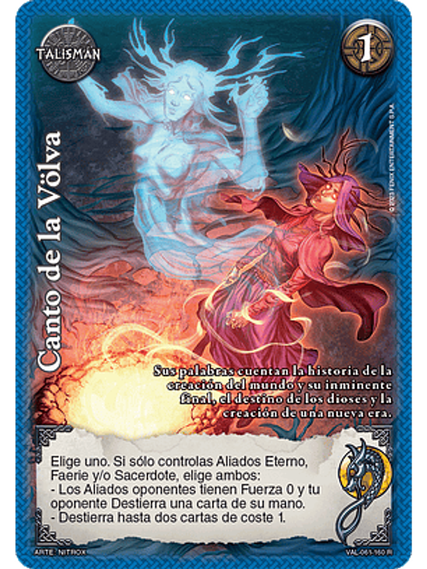 Canto de Völva (VAL - Real) 1