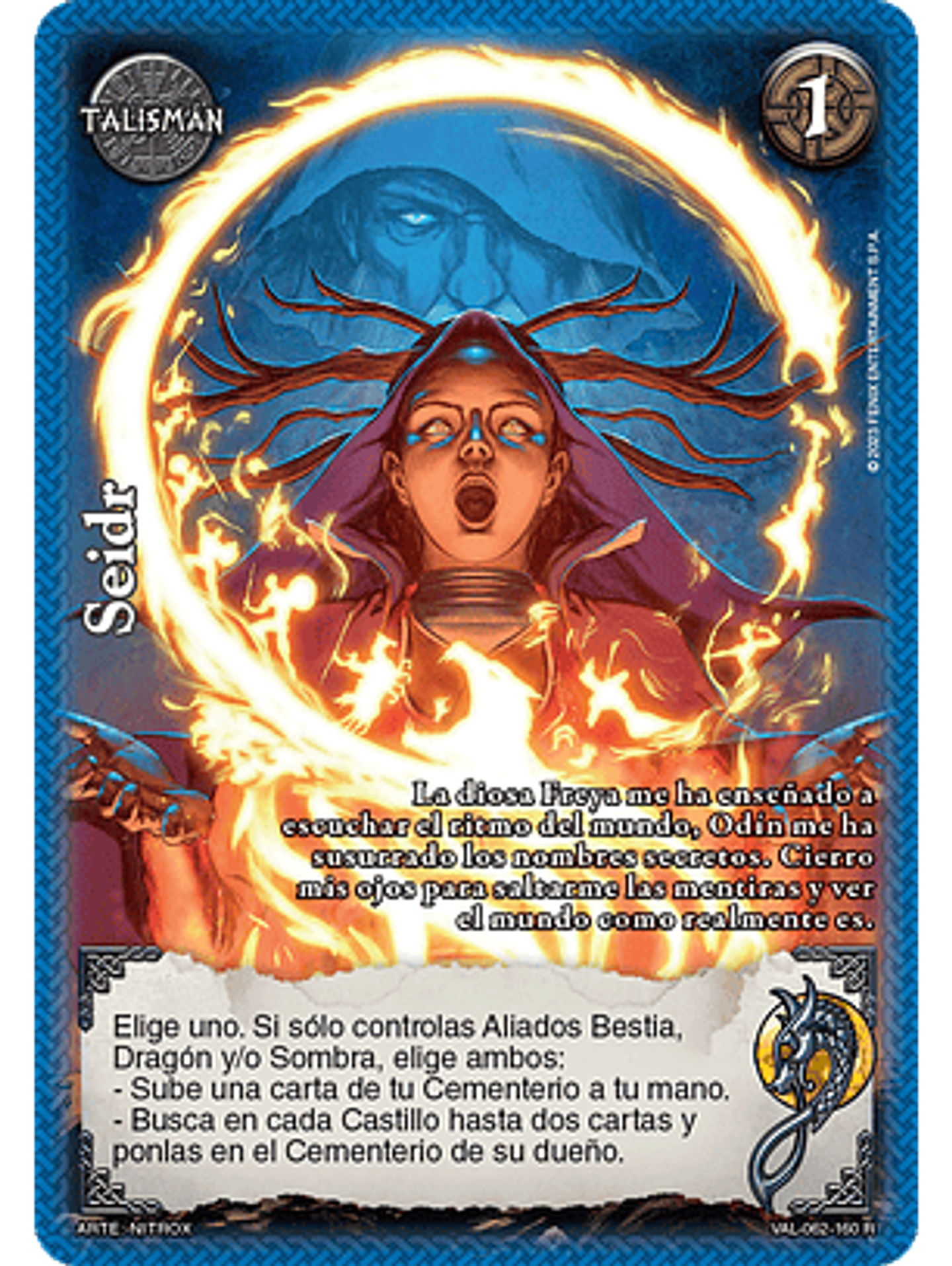 Seidr (VAL - Real) 1