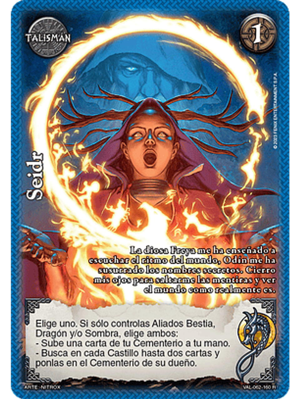 Seidr (VAL - Real) 1