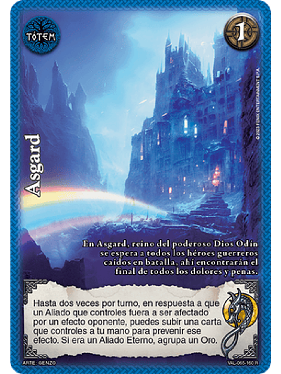 Asgard (VAL - Real) 1