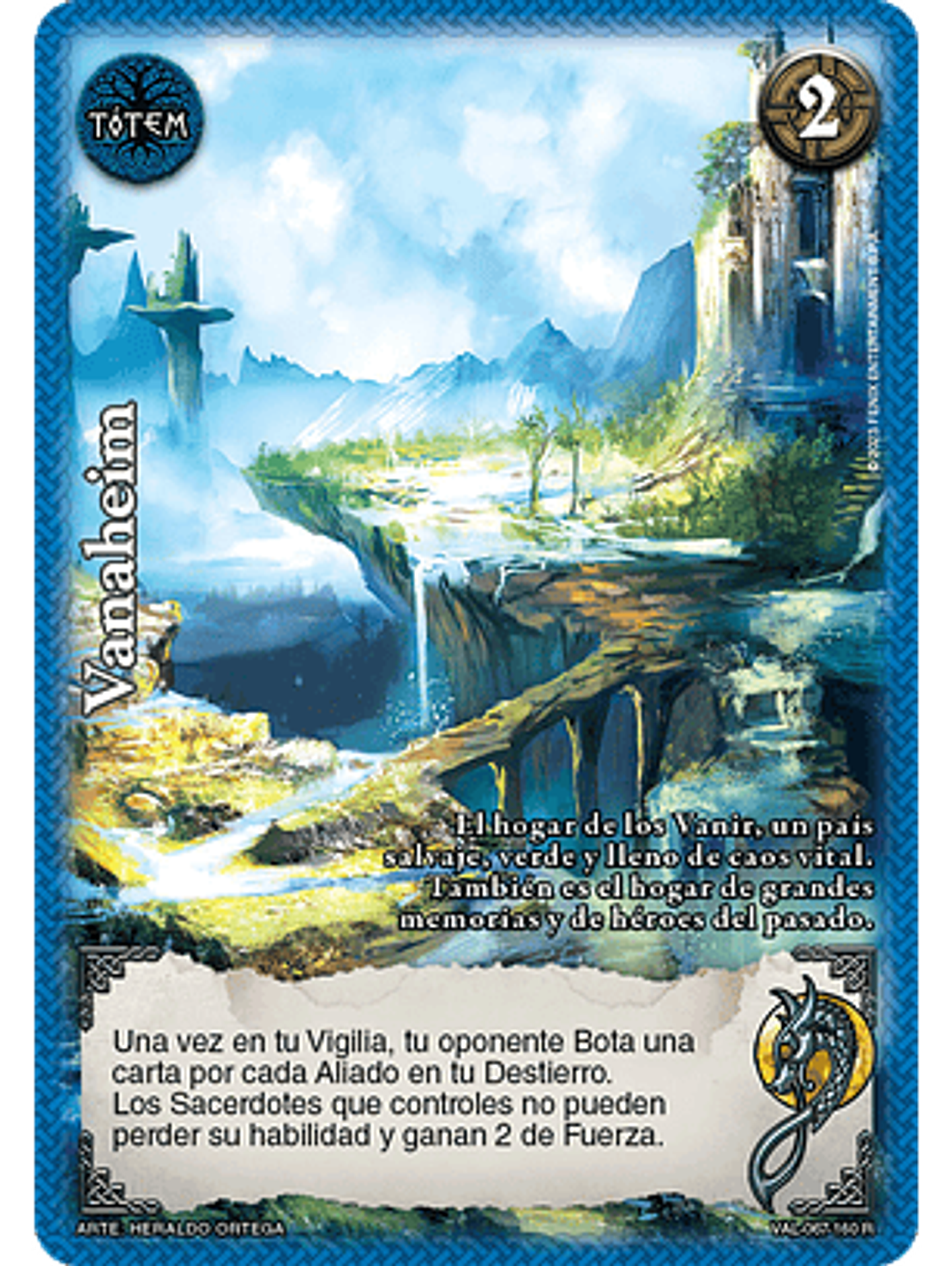 Vanaheim (VAL - Real) 1