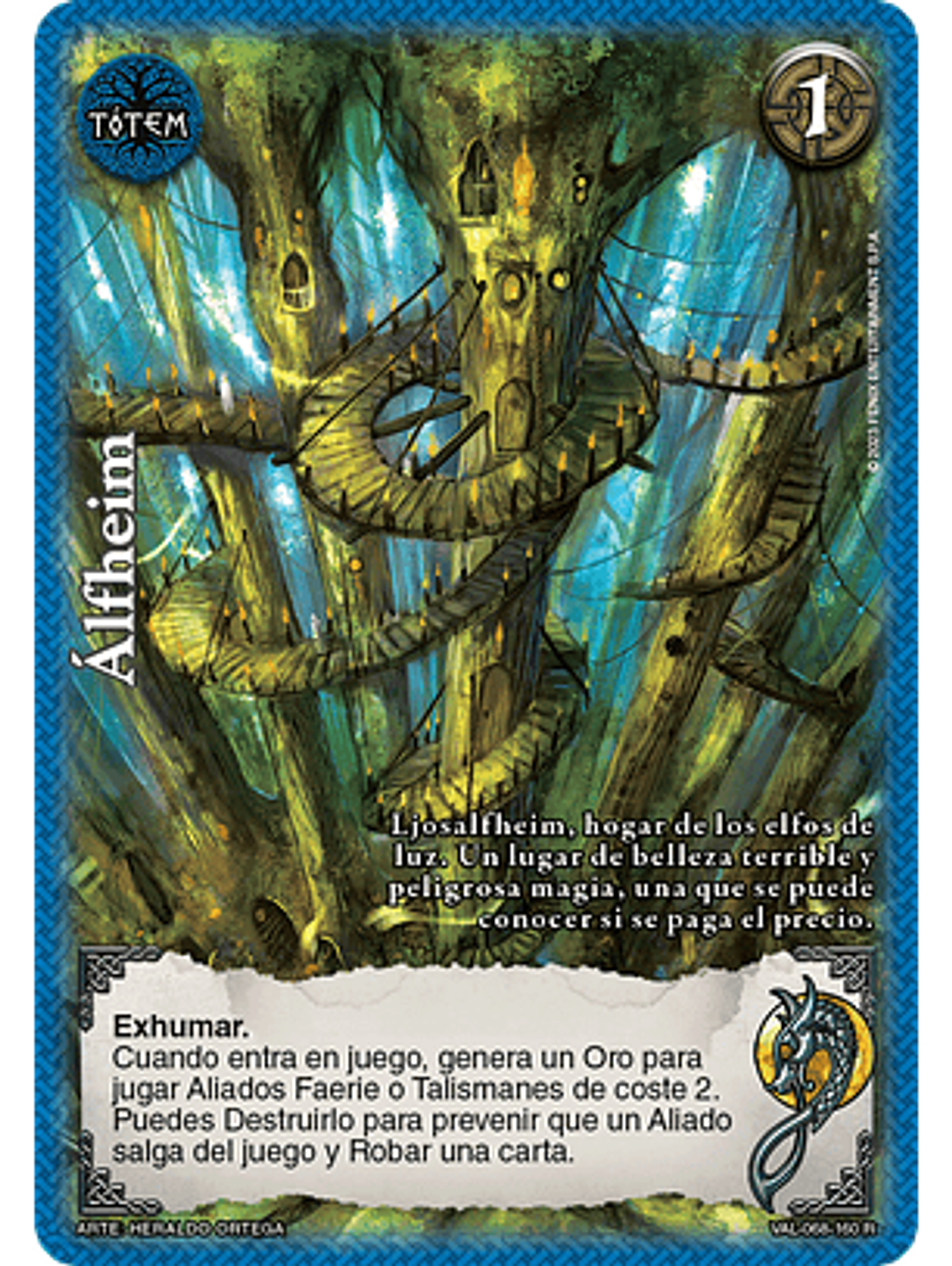 Álfheim (VAL - Real) 1