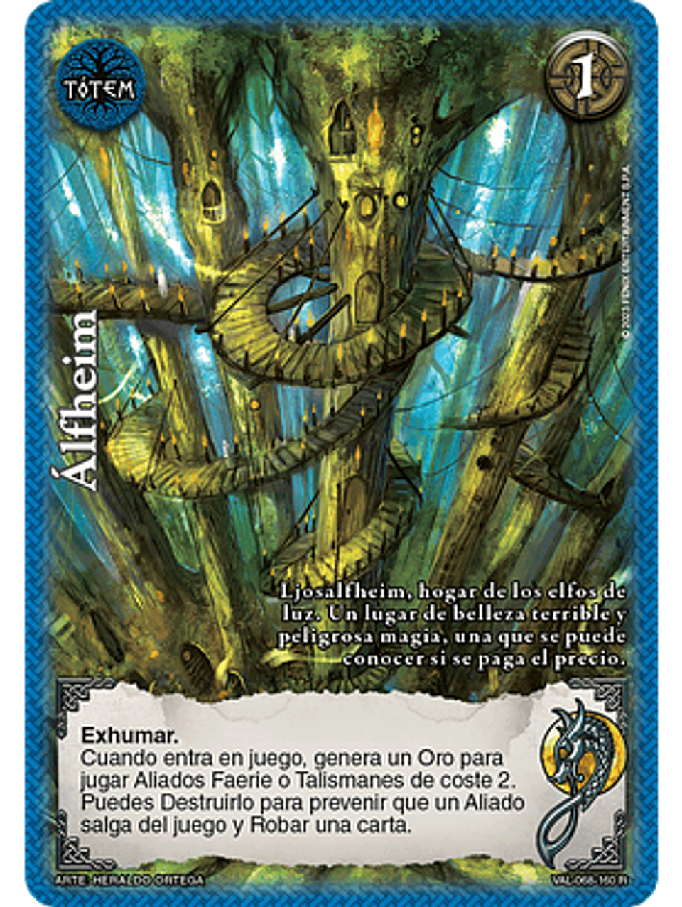 Álfheim (VAL - Real) 1