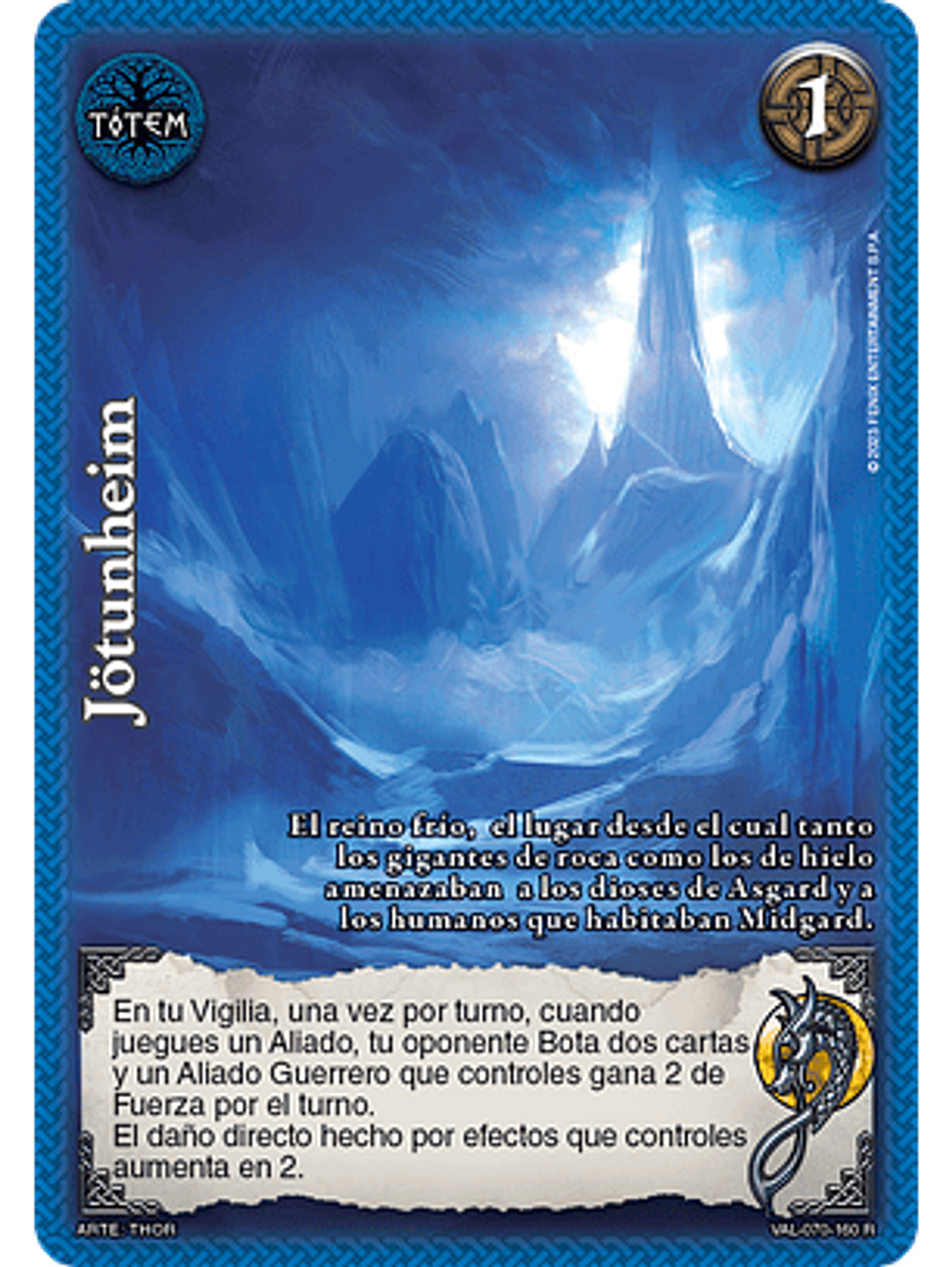 Jötunheim (VAL - Real) 1