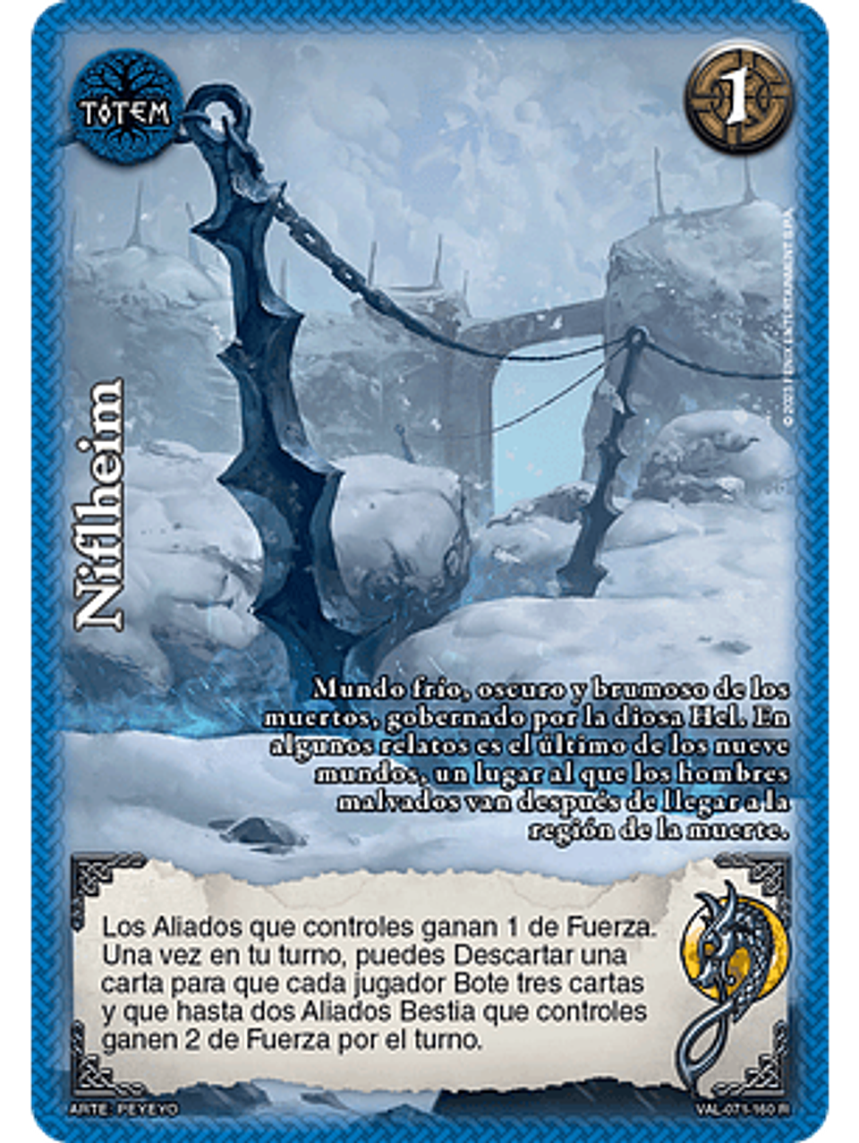 Niflheim (VAL - Real) 1