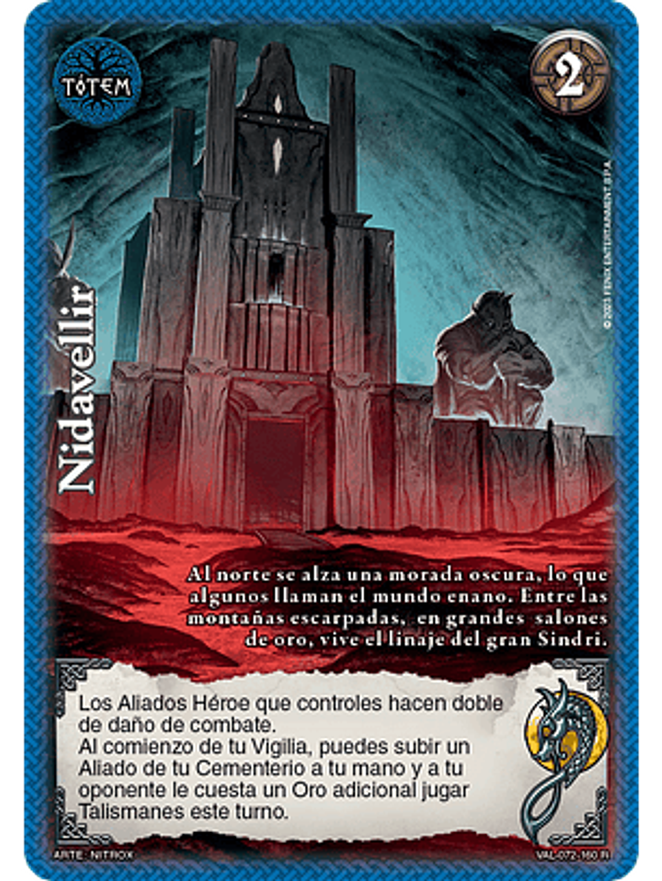 Nidavellir (VAL - Real) 1