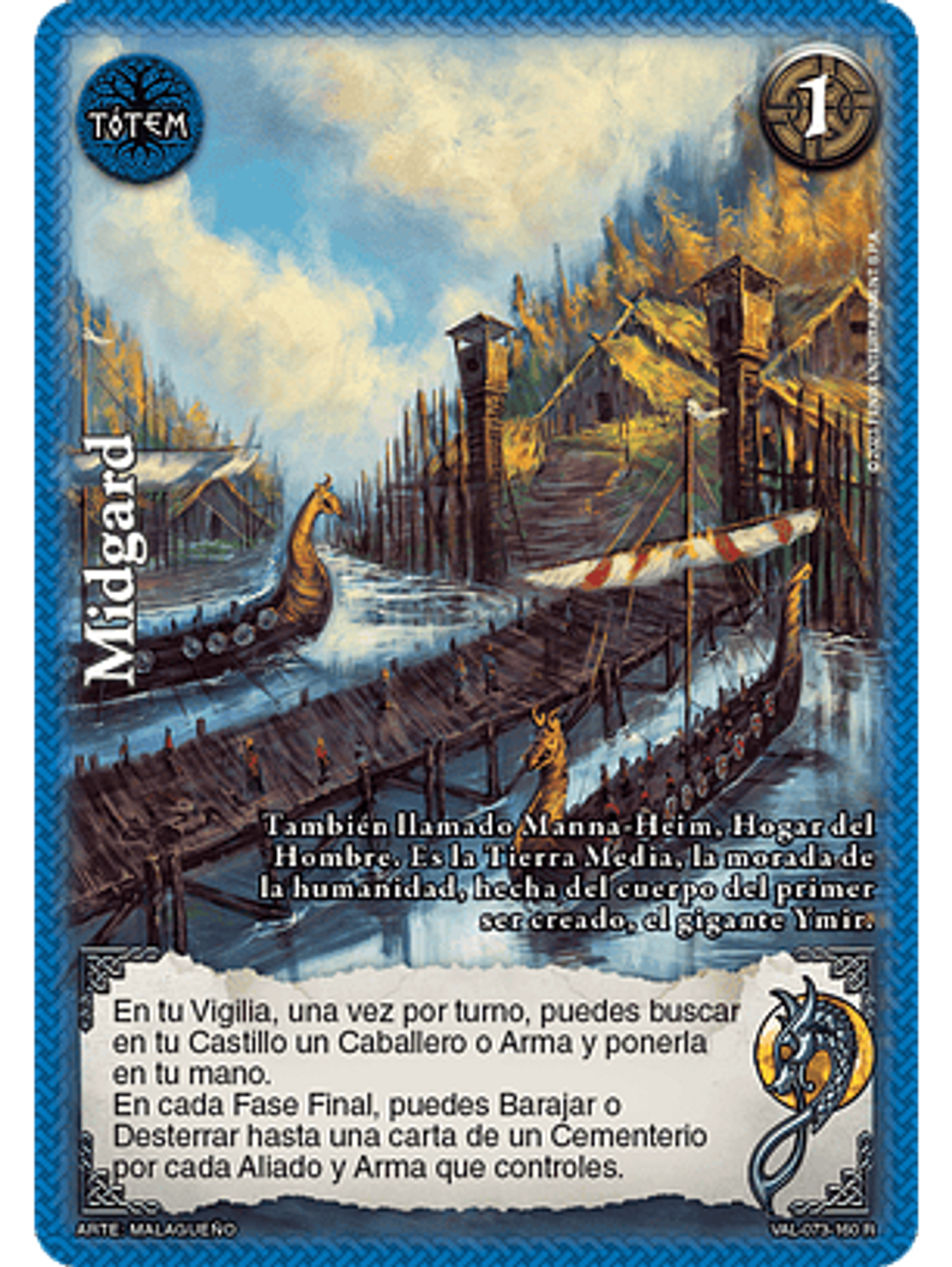 Midgard (VAL - Real) 1