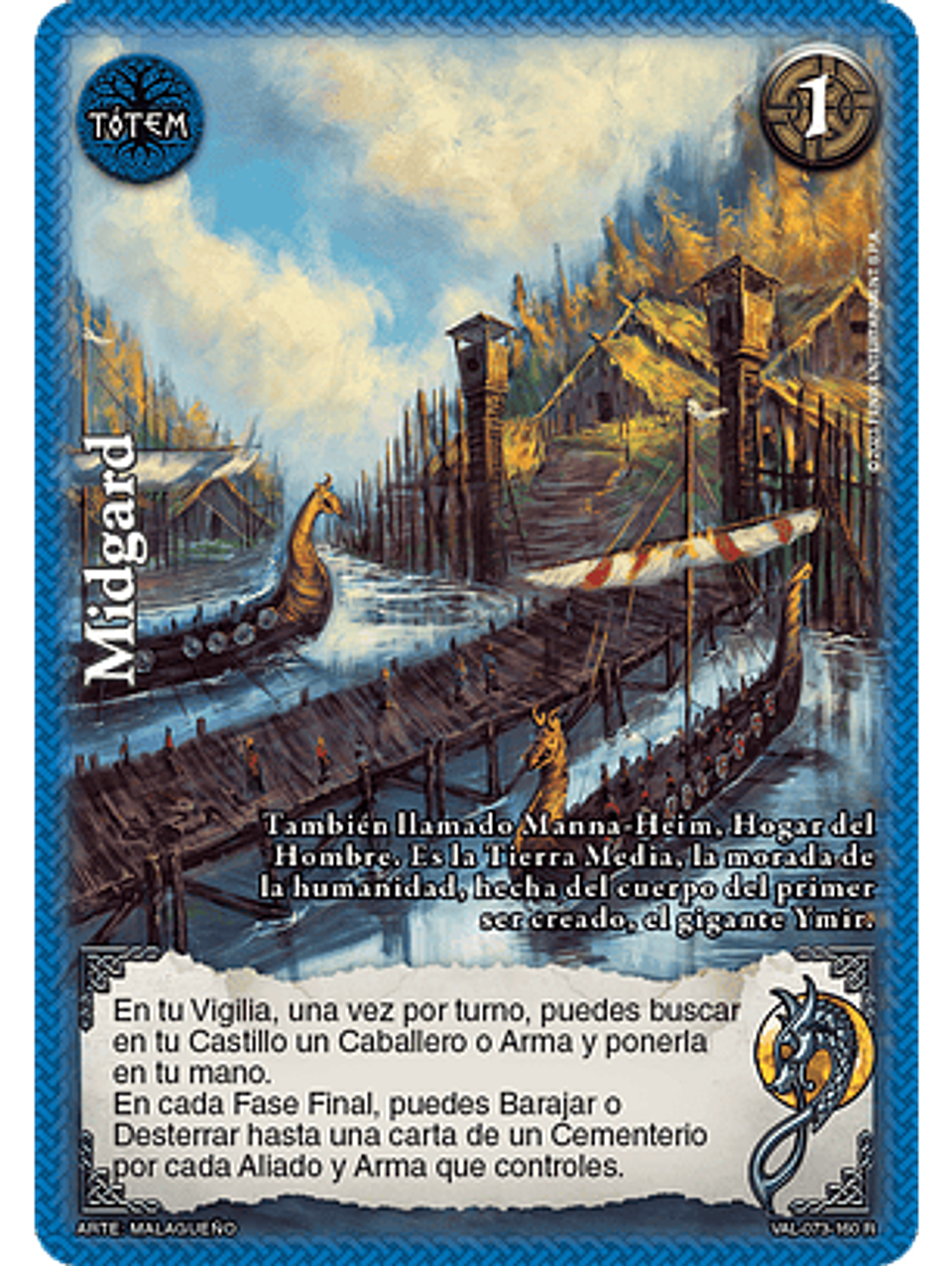 Midgard (VAL - Real) 1
