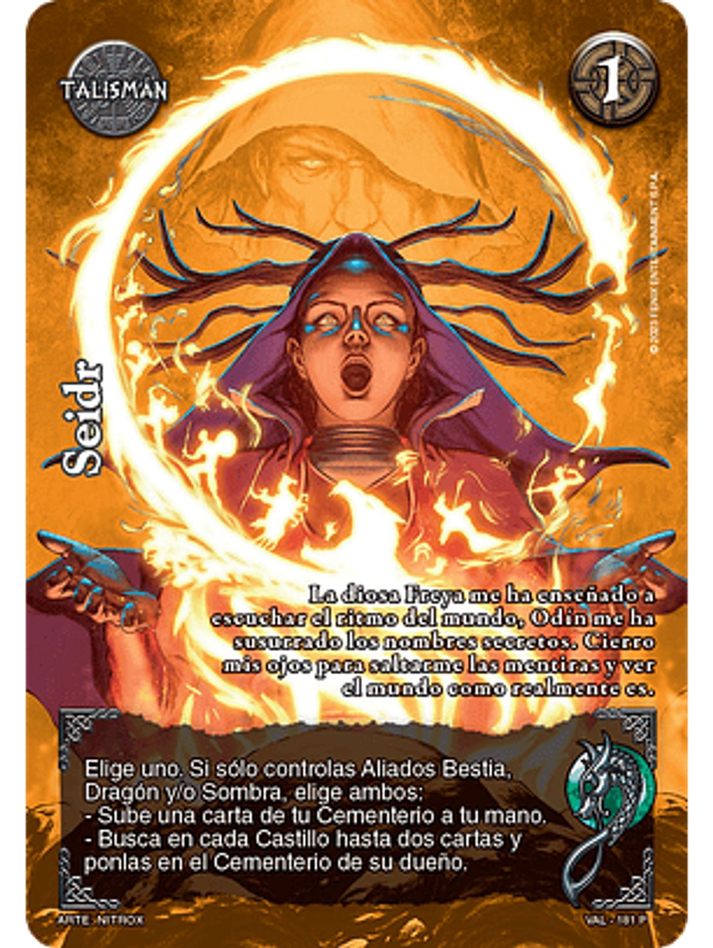 Seidr (VAL - Promocional) 1