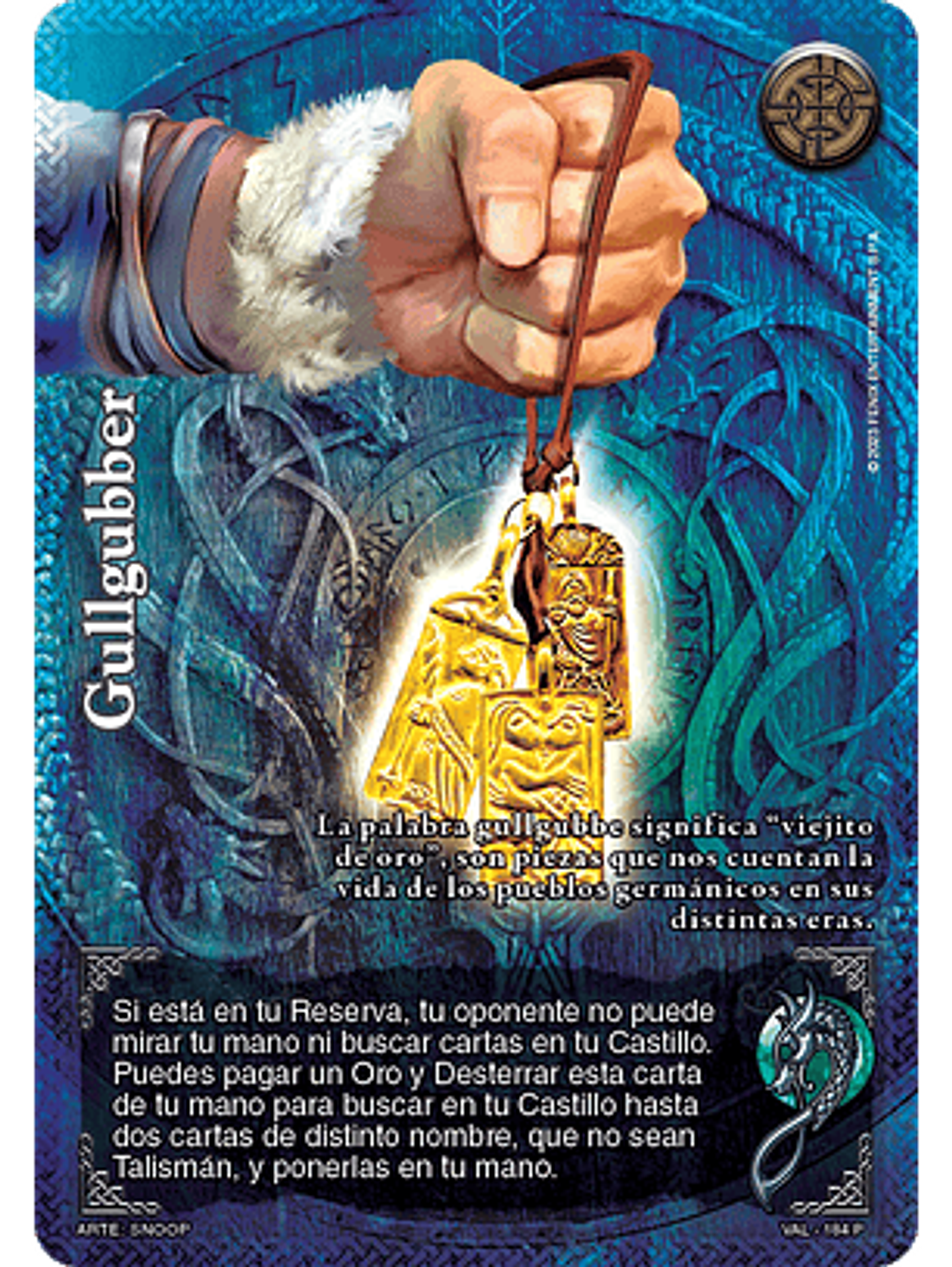 Gullgubber (VAL - Promocional) 1