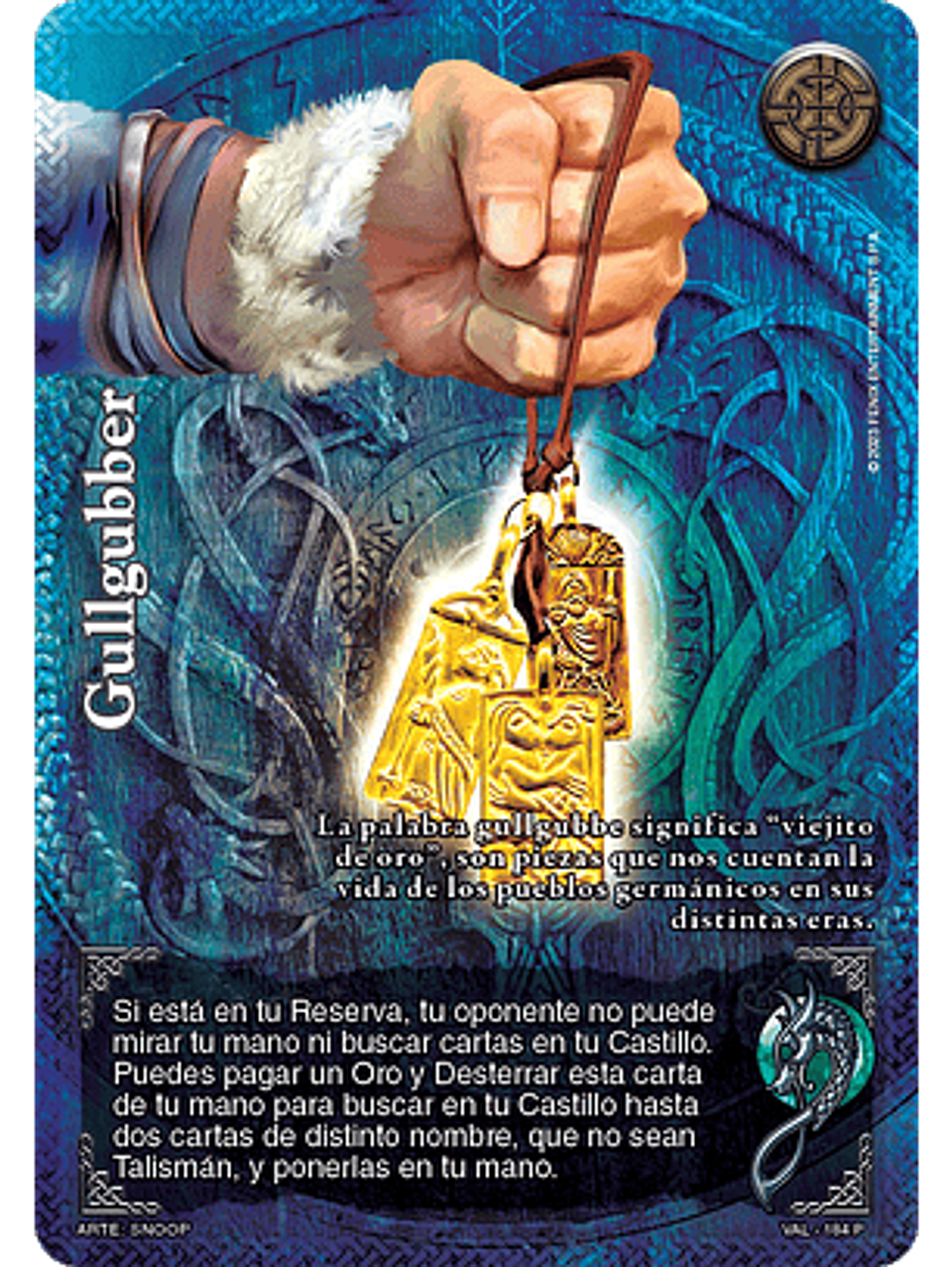 Gullgubber (VAL - Promocional) 1