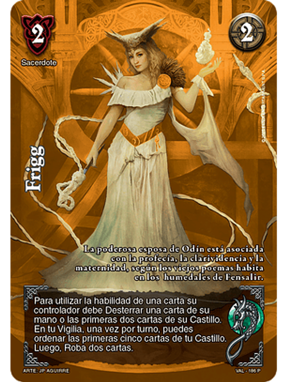 Frigg (VAL - Promocional) 1