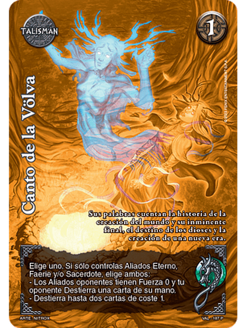 Canto de Völva (VAL - Promocional) 1