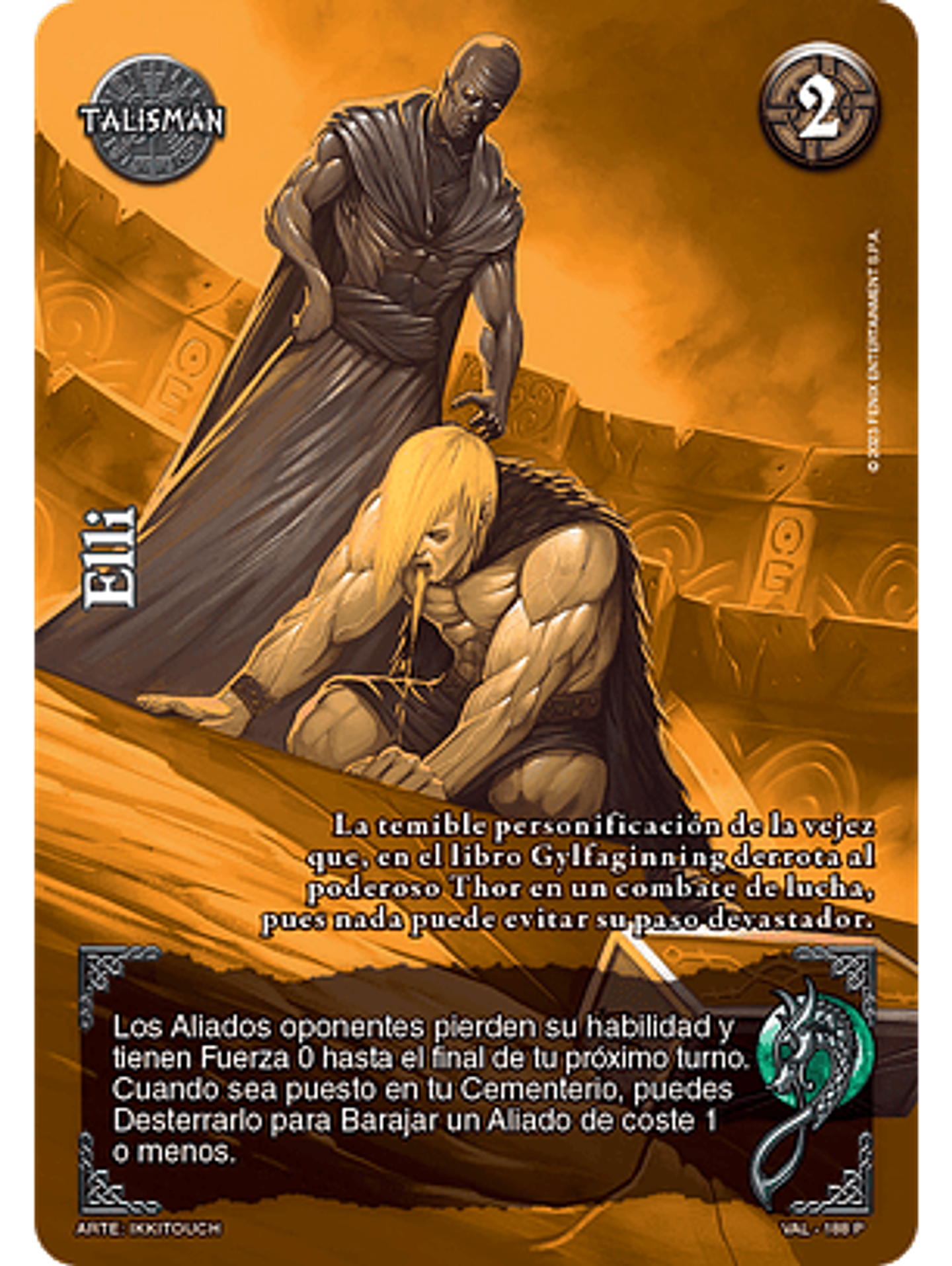 Elli (VAL - Promocional) 1