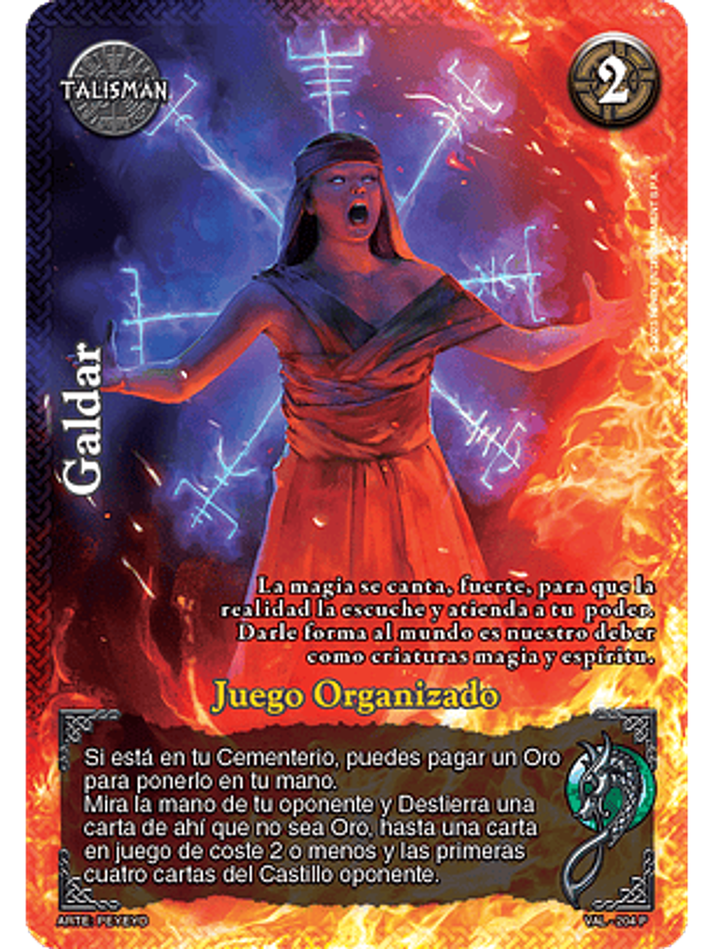 Galdar (VAL - Promocional) 1