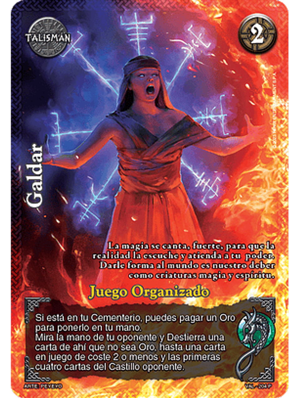 Galdar (VAL - Promocional) 1