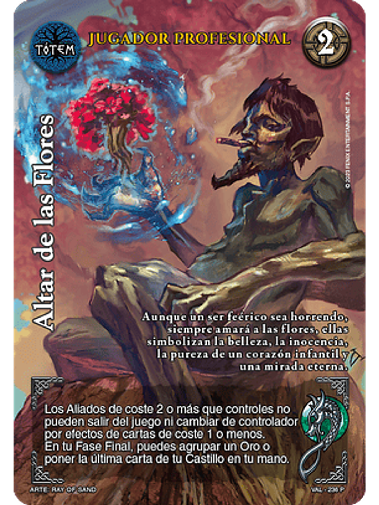 Altar de las Flores (VAL - Promocional) 1