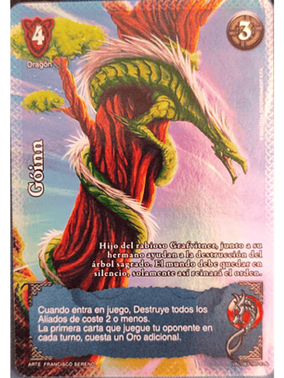 Góinn (VAL - VC Foil) 1