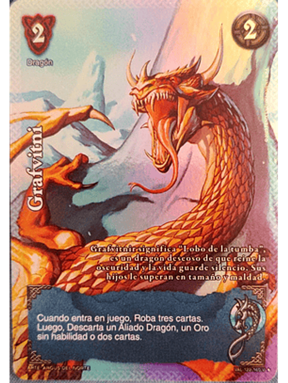 Grafvitni (VAL - VC Foil) 1