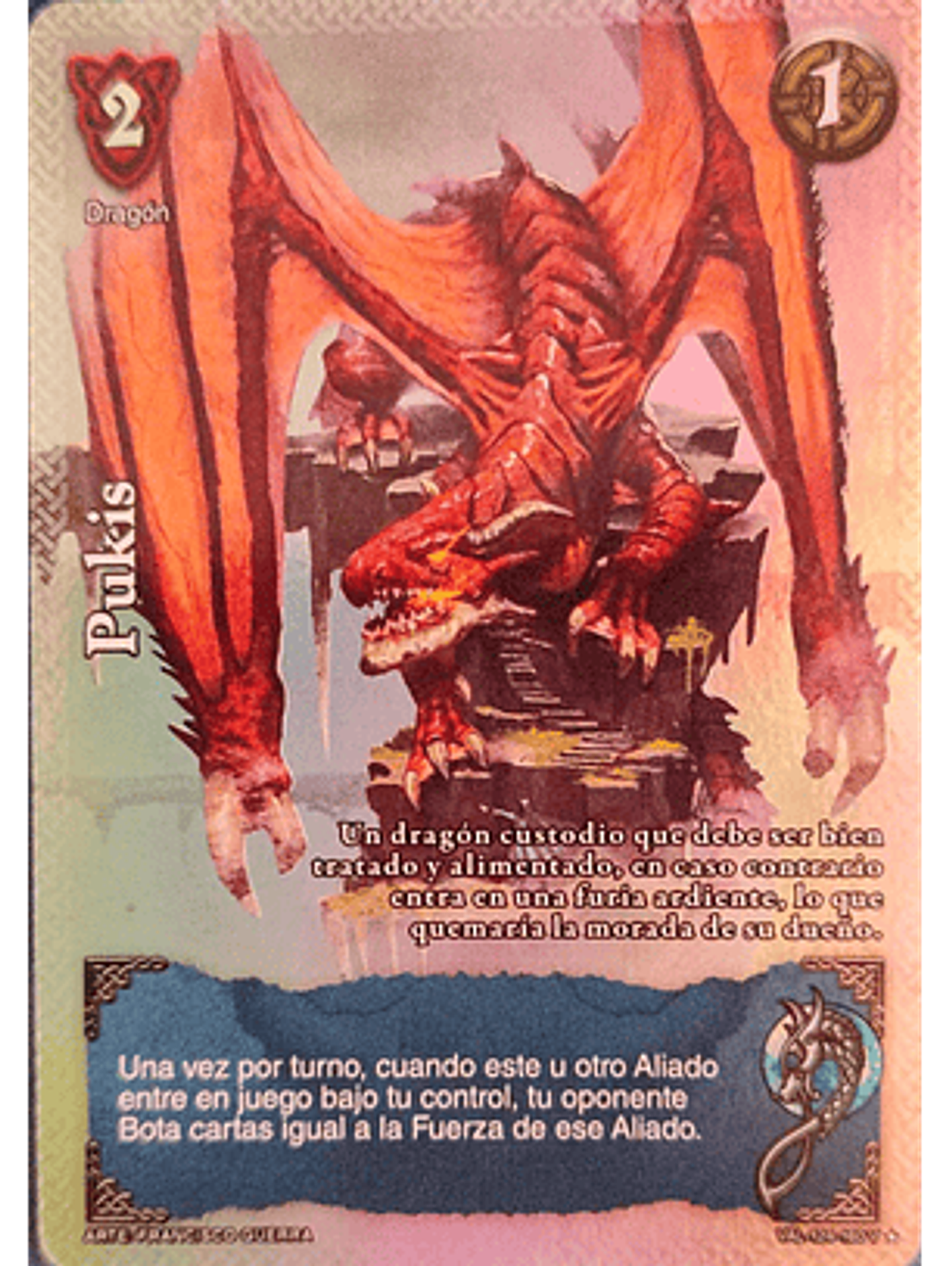 Pukis (VAL - VC Foil) 1