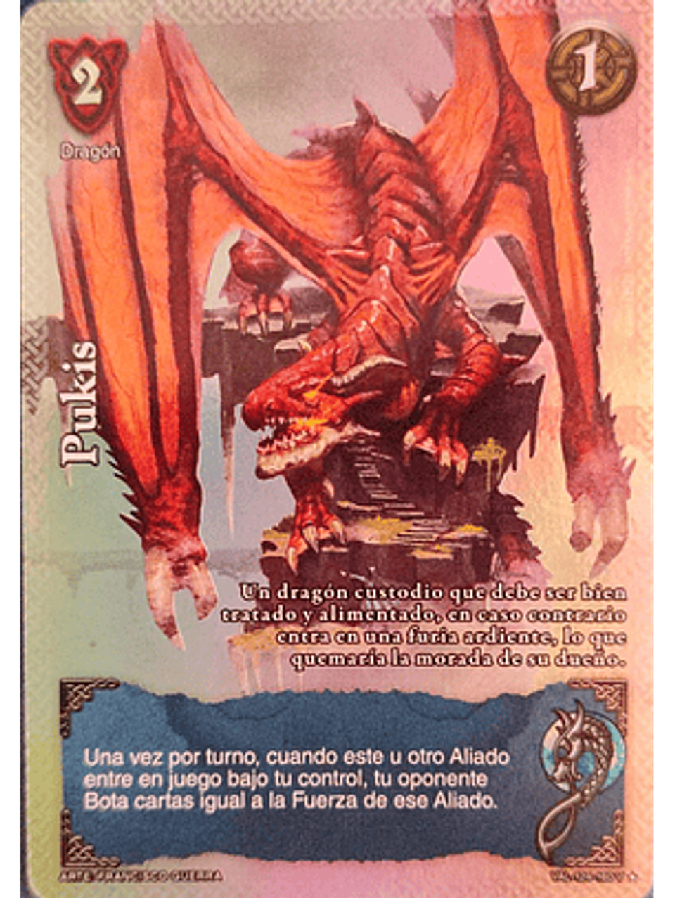 Pukis (VAL - VC Foil) 1