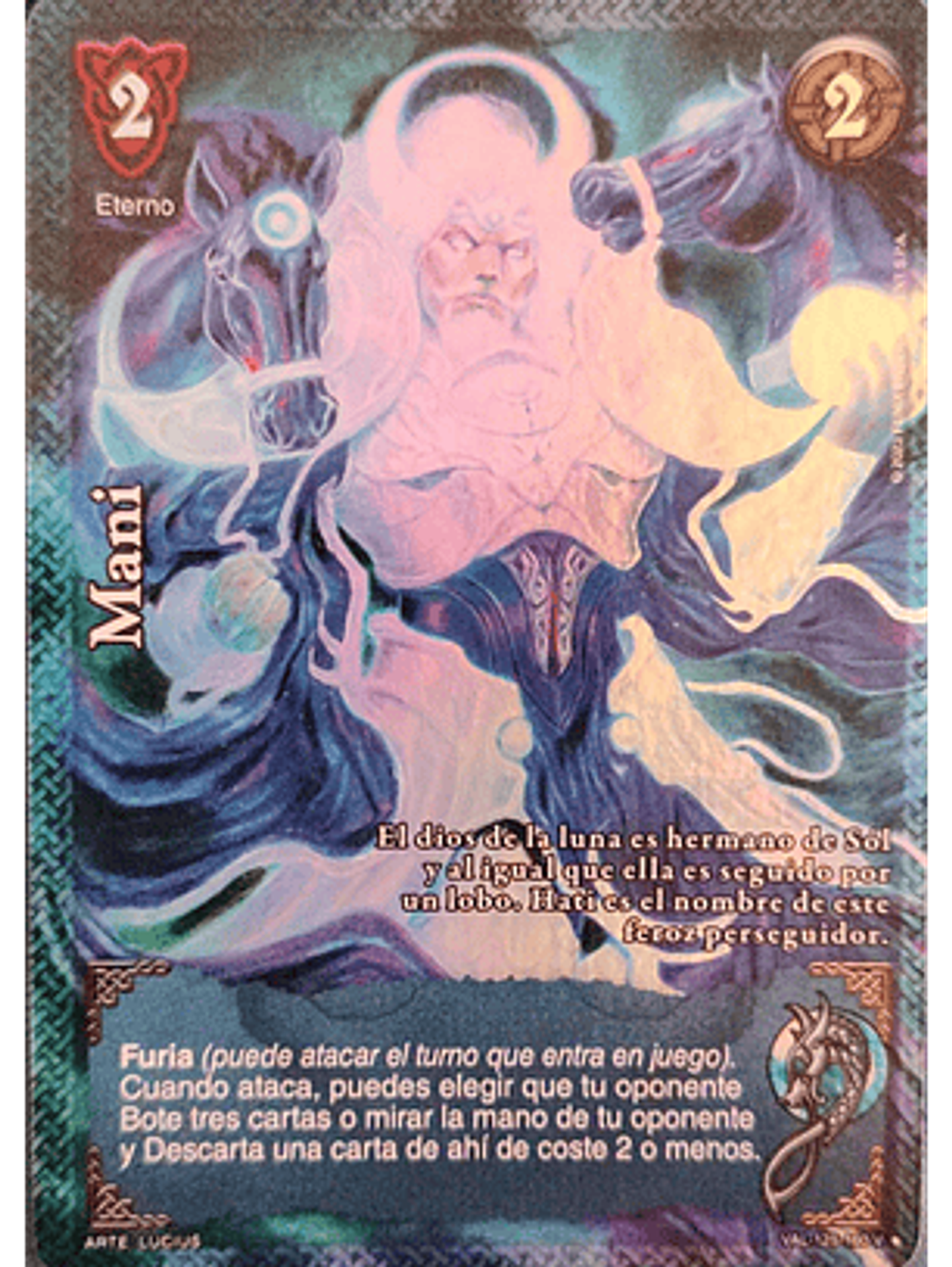 Mani (VAL - VC Foil) 1