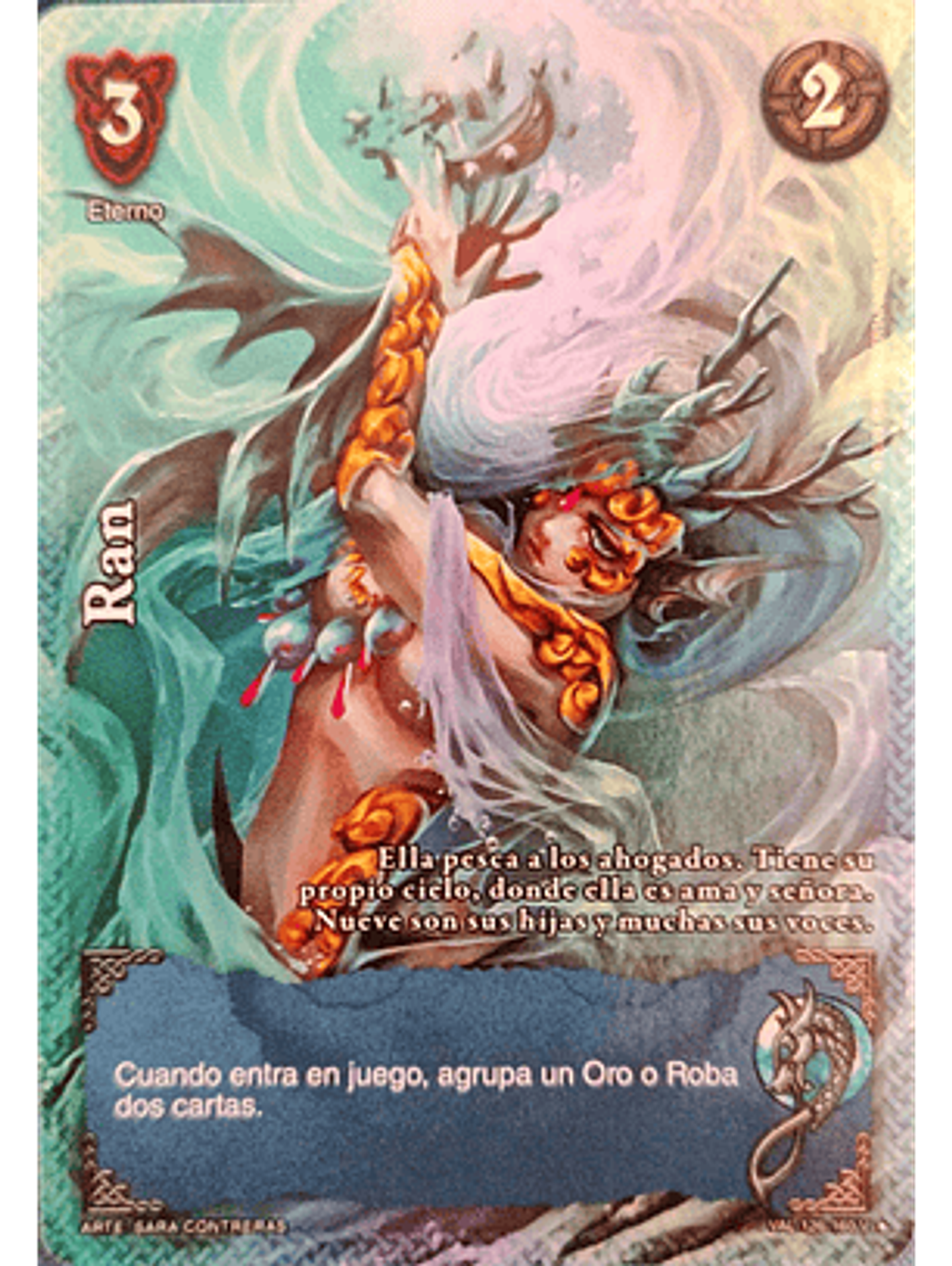 Ran (VAL - VC Foil) 1