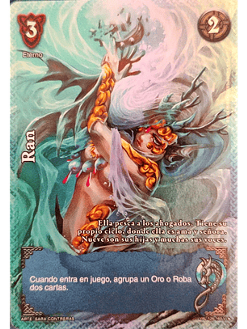 Ran (VAL - VC Foil) 1