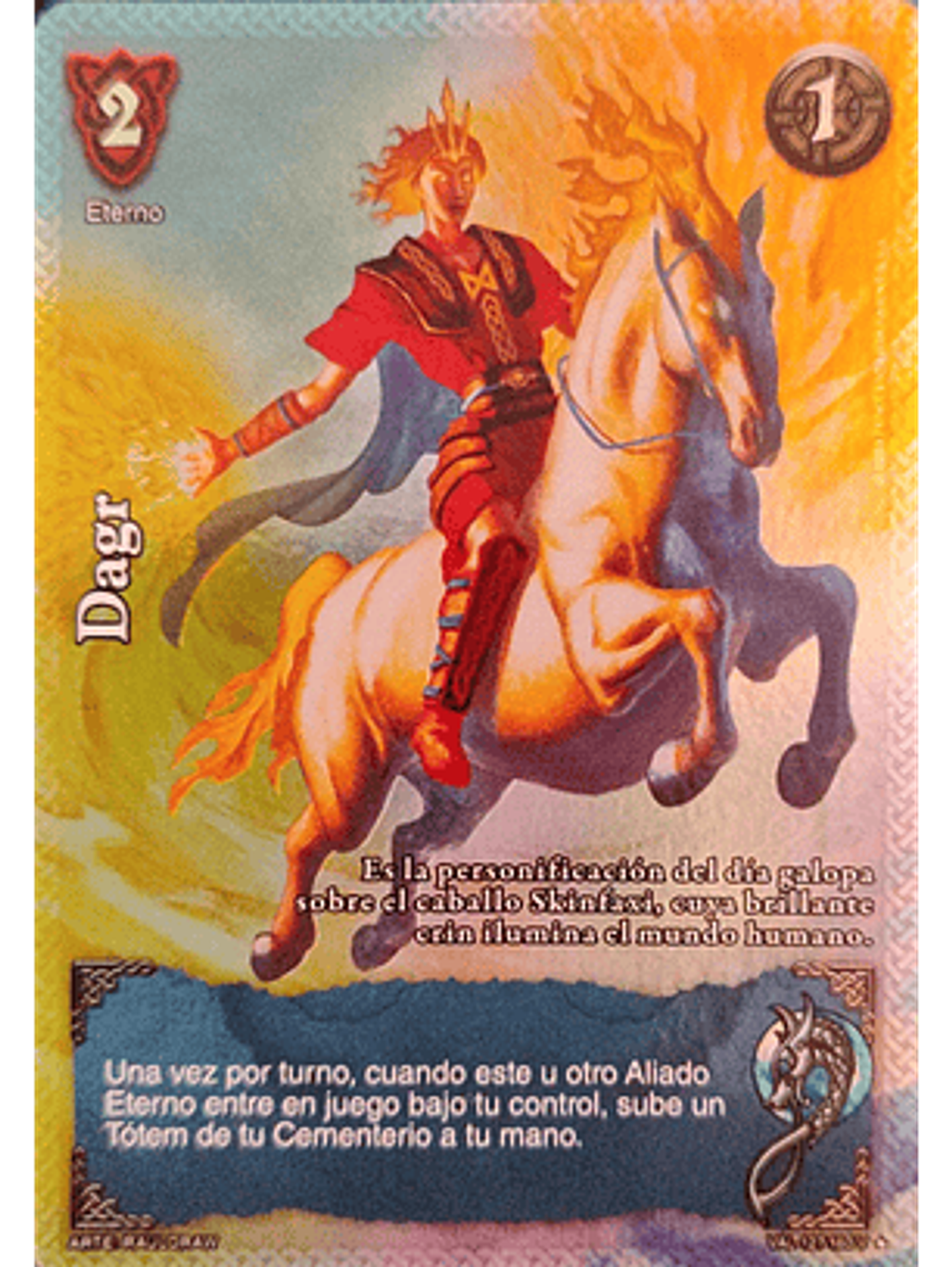 Dagr (VAL - VC Foil) 1